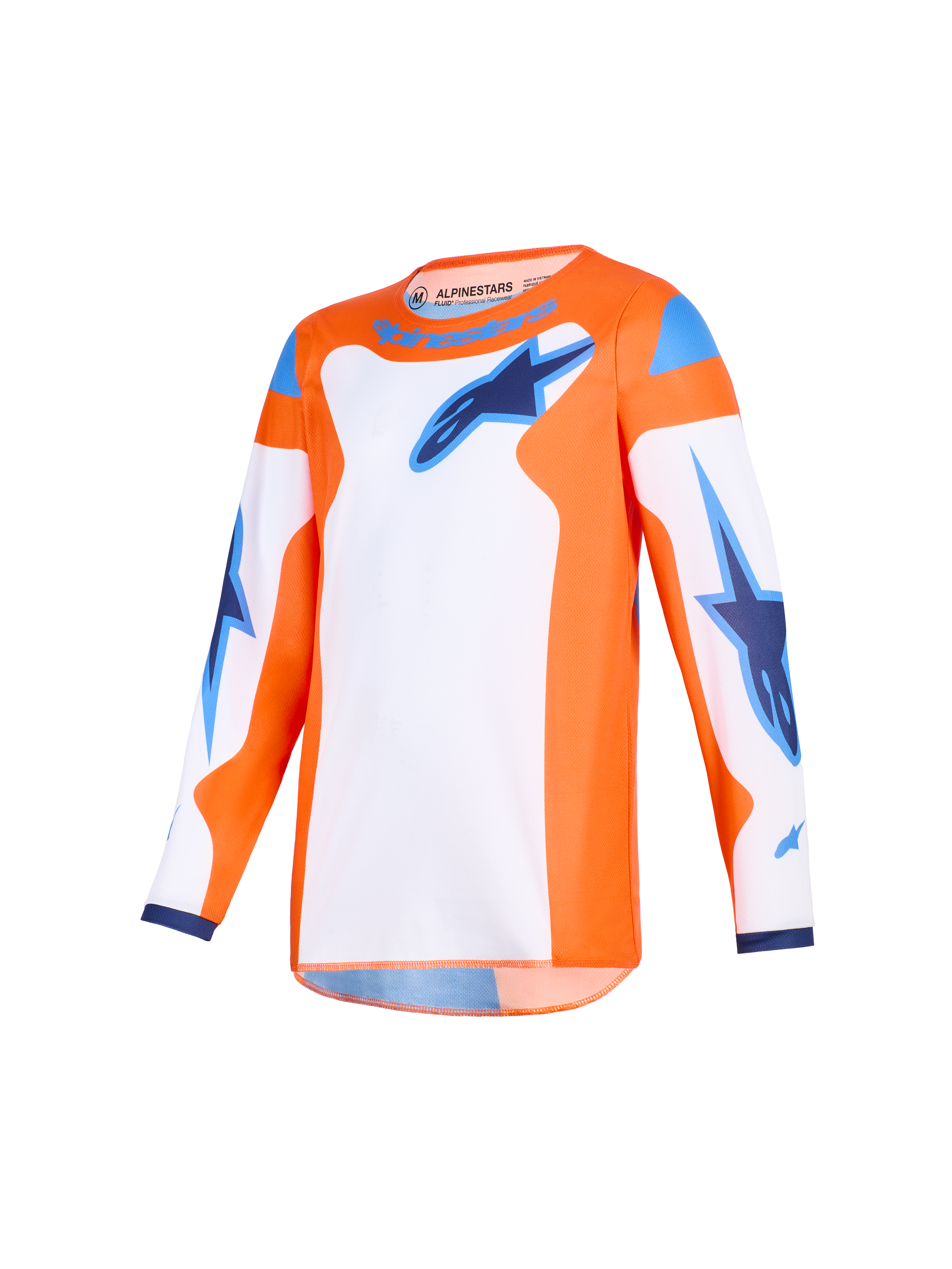 Jeugd Fluid Grid Jersey 2026