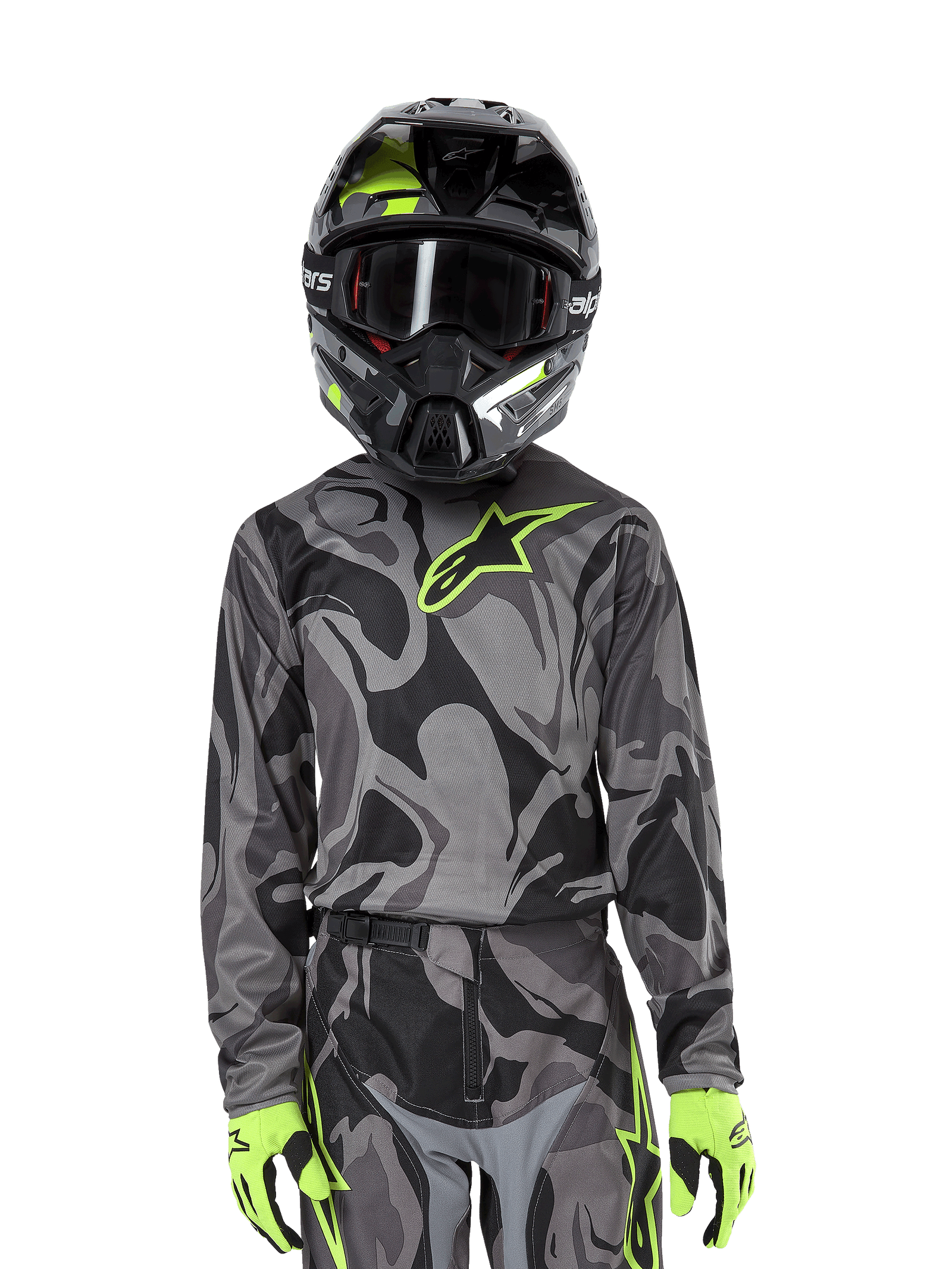 Jeugd 2024 Racer Tactical Trui