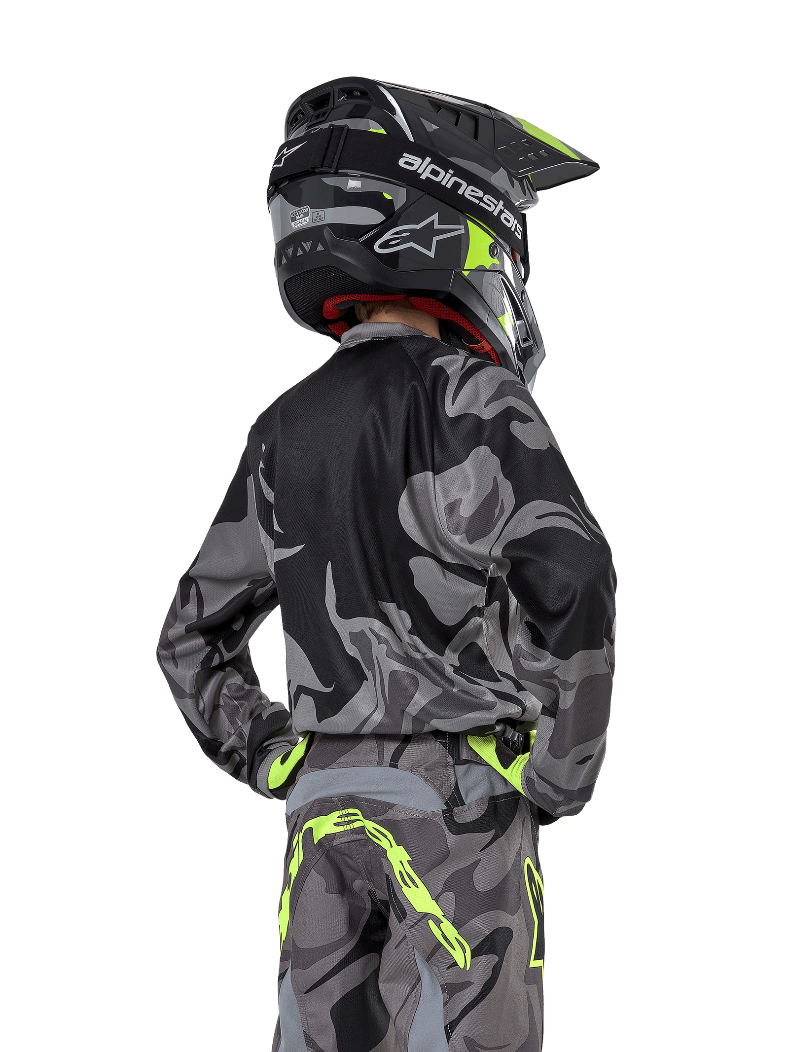 Jeugd 2024 Racer Tactical Trui