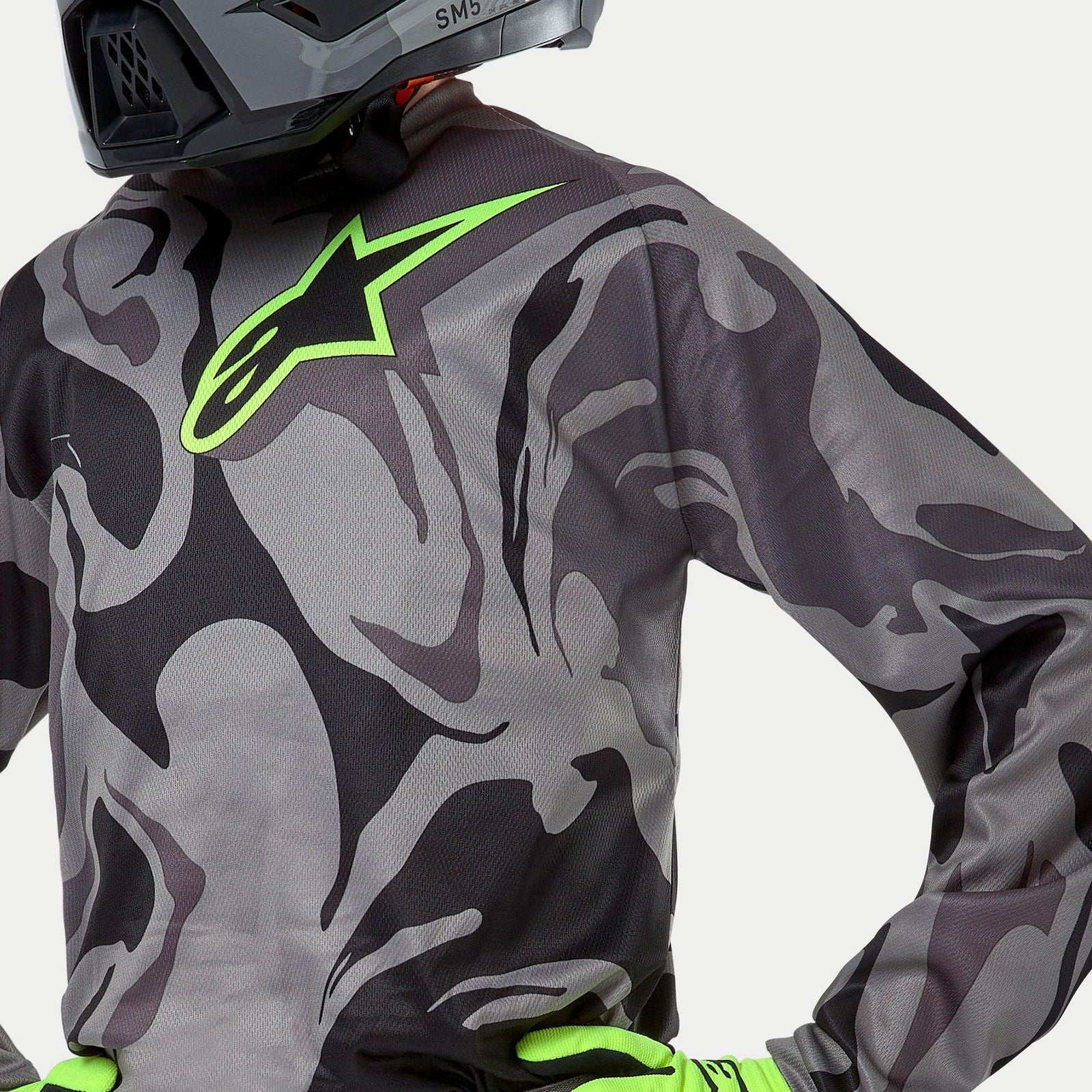 Jeugd 2024 Racer Tactical Trui