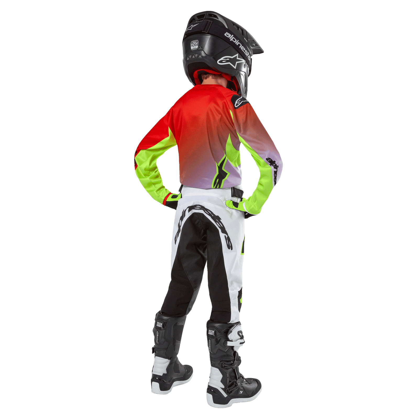 Youth 2024 Racer Lucent Jersey