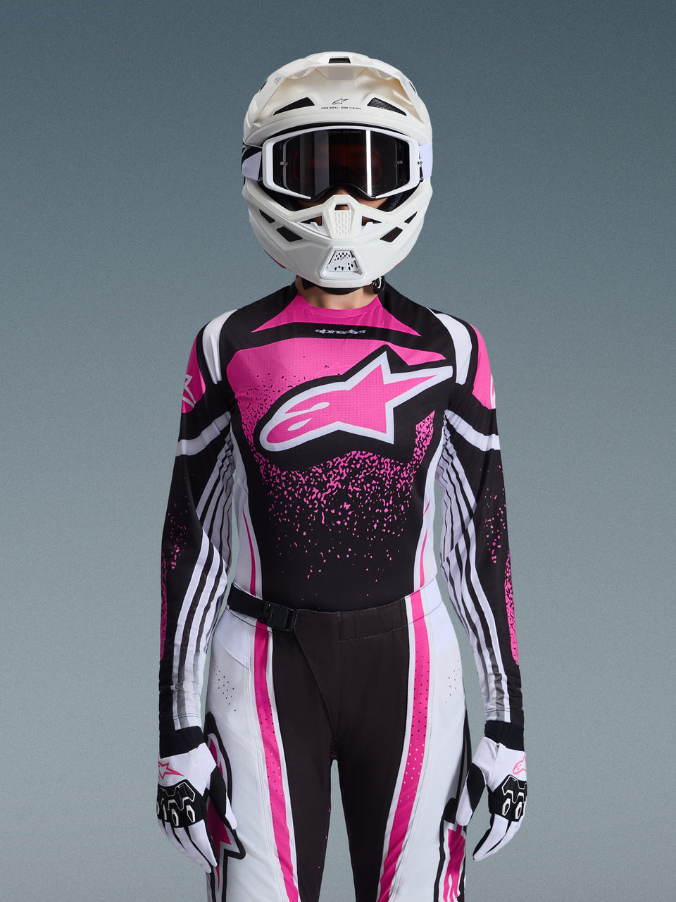 2026 Woman Stella Techstar Nomur Jersey
