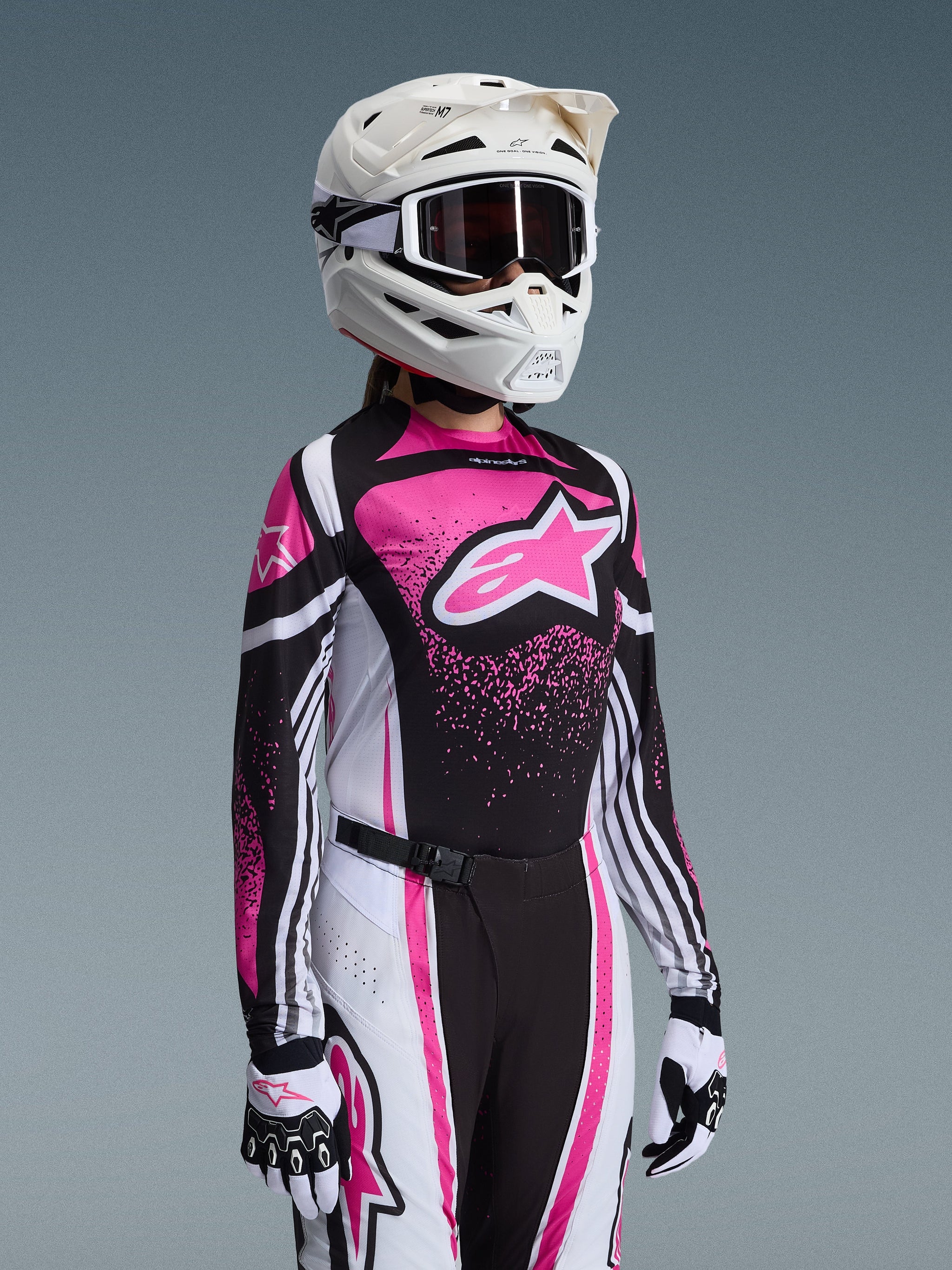2026 Woman Stella Techstar Nomur Gear Set