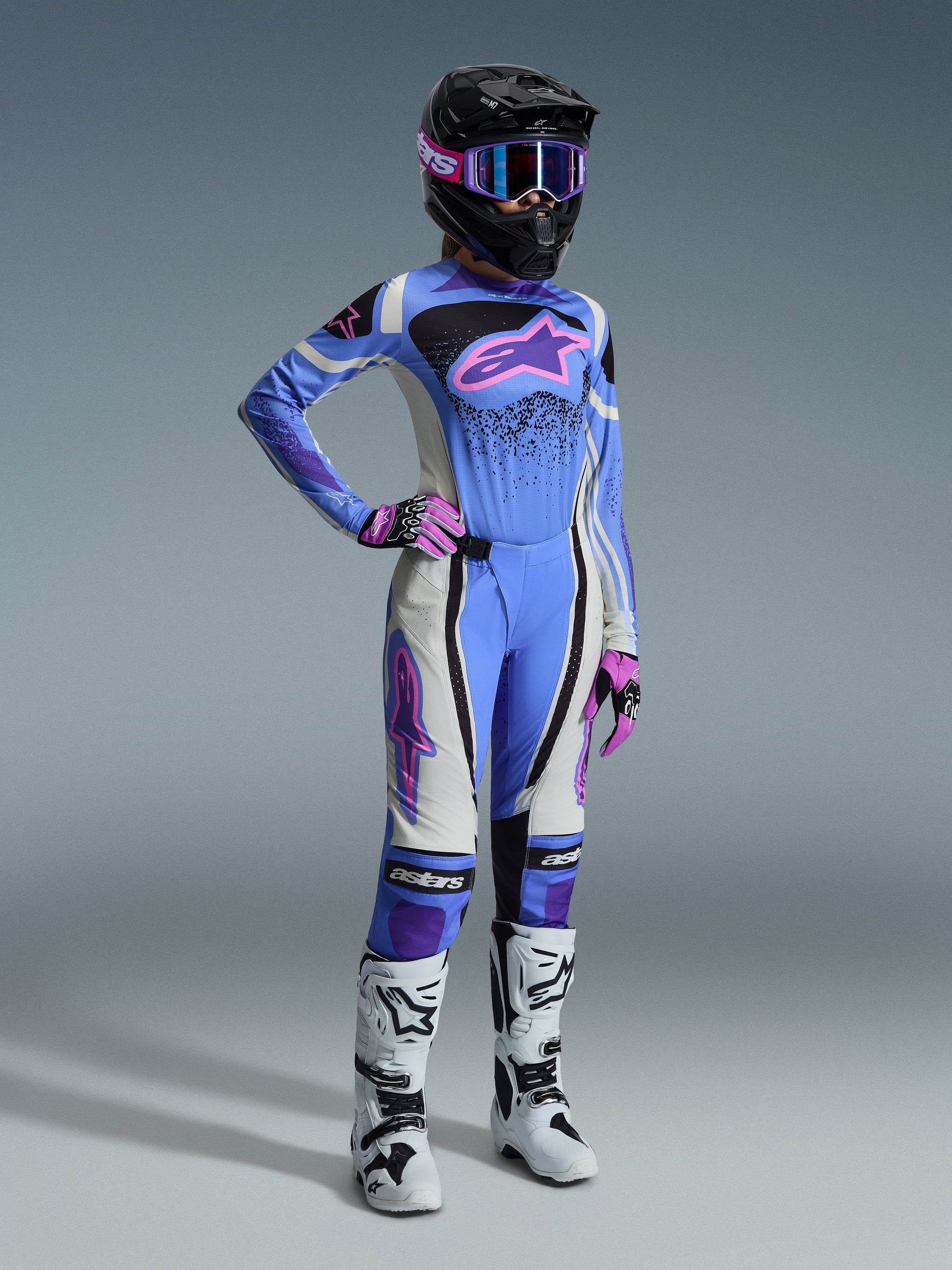 2026 Dames Stella Techstar Nomur Jersey