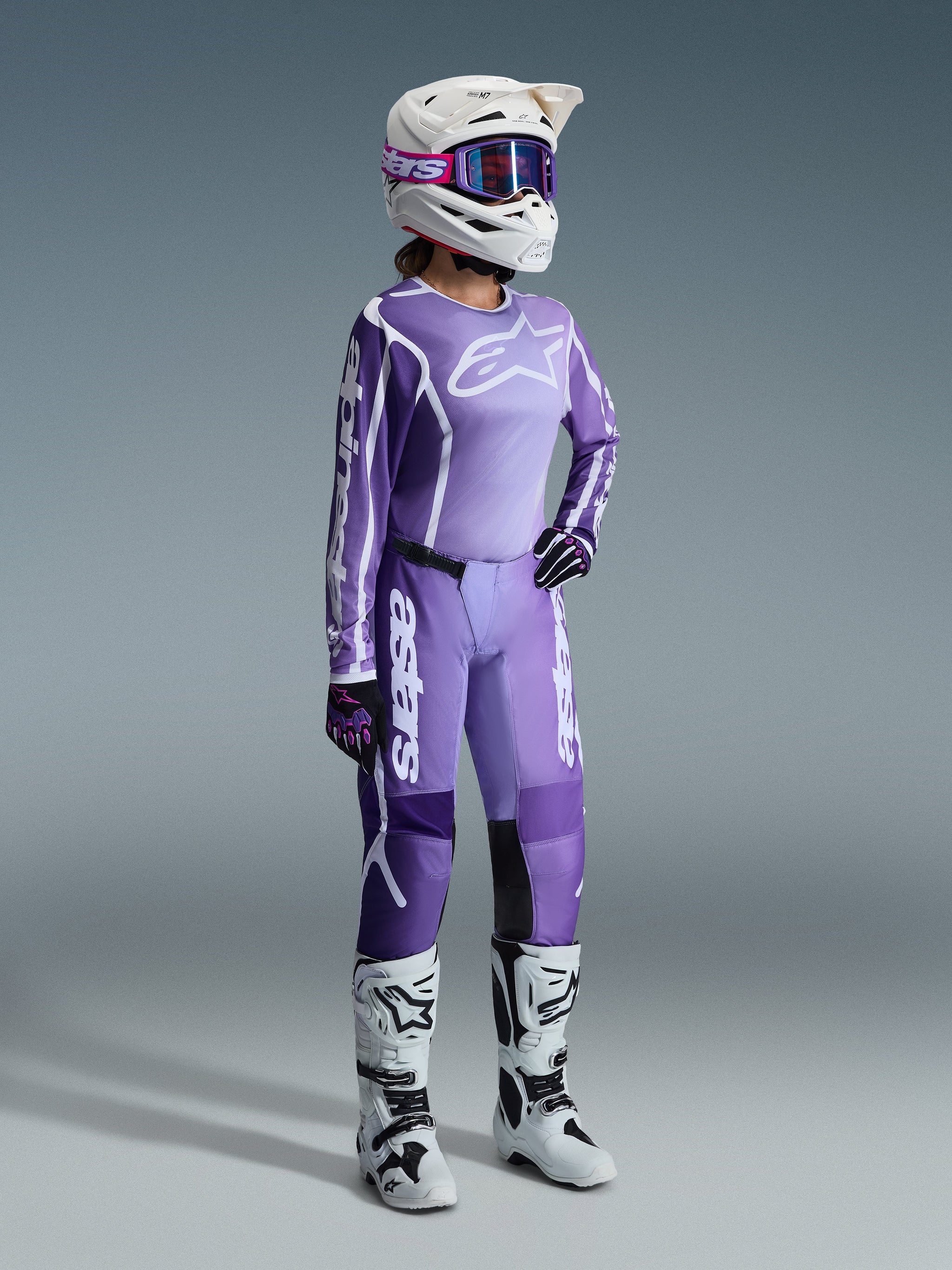 2026 Woman Stella Fluid Apex Gear Set