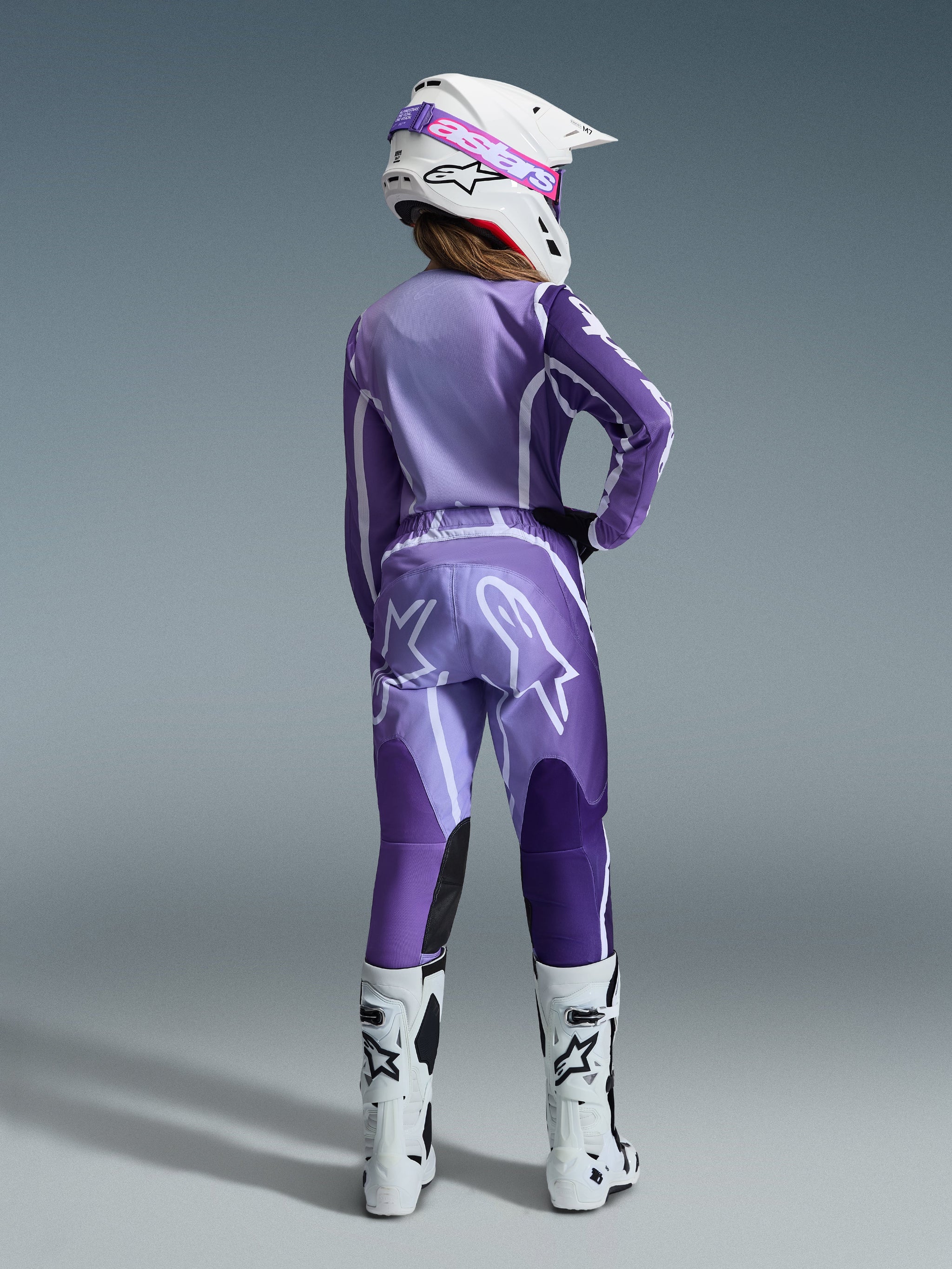 2026 Woman Stella Fluid Apex Gear Set