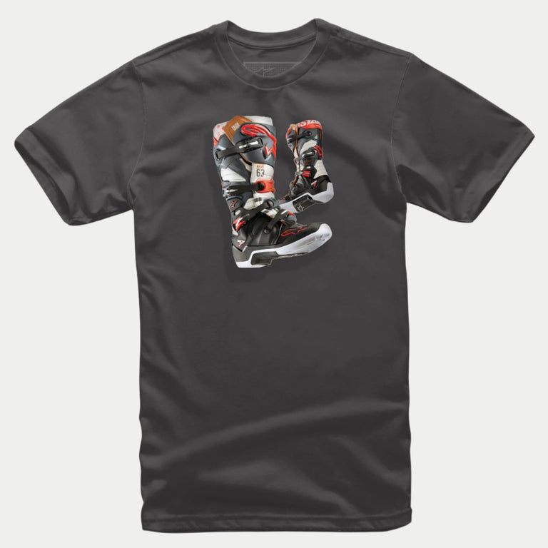 Juvy Tech 7 Laarzen T-Shirt