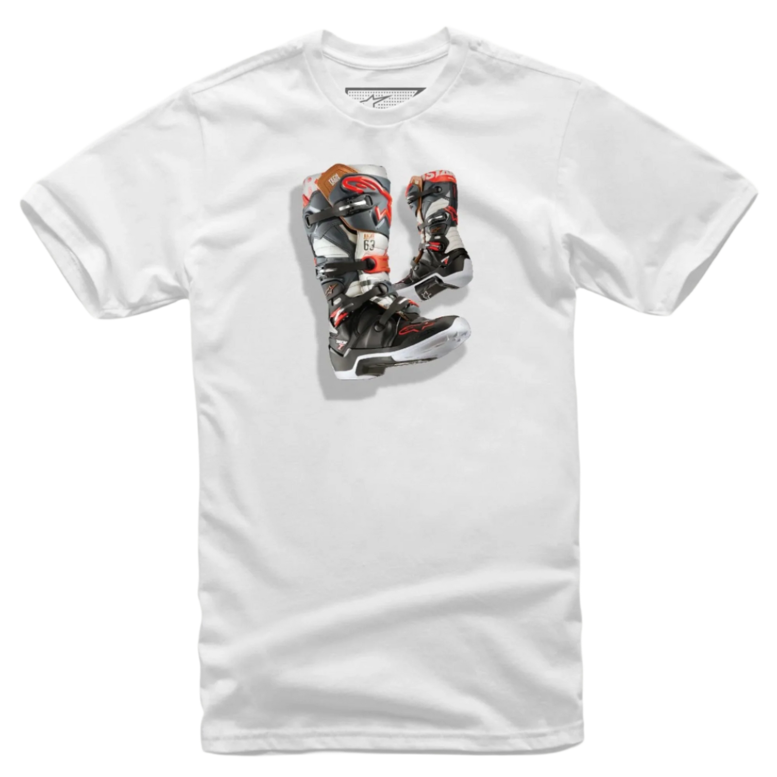 Juvy Tech 7 Boot Tee