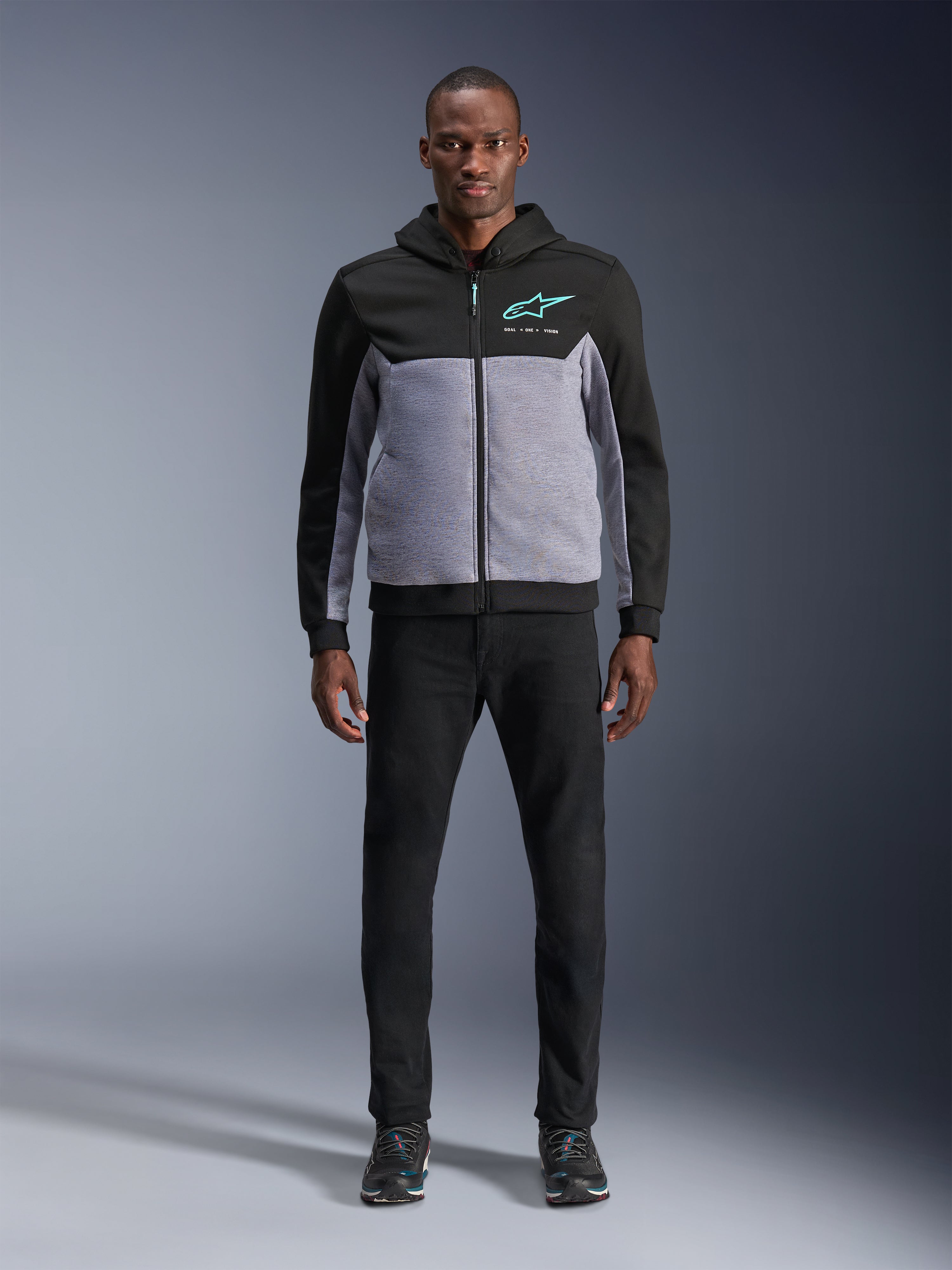 Chrome V2 Sport Hoodie
