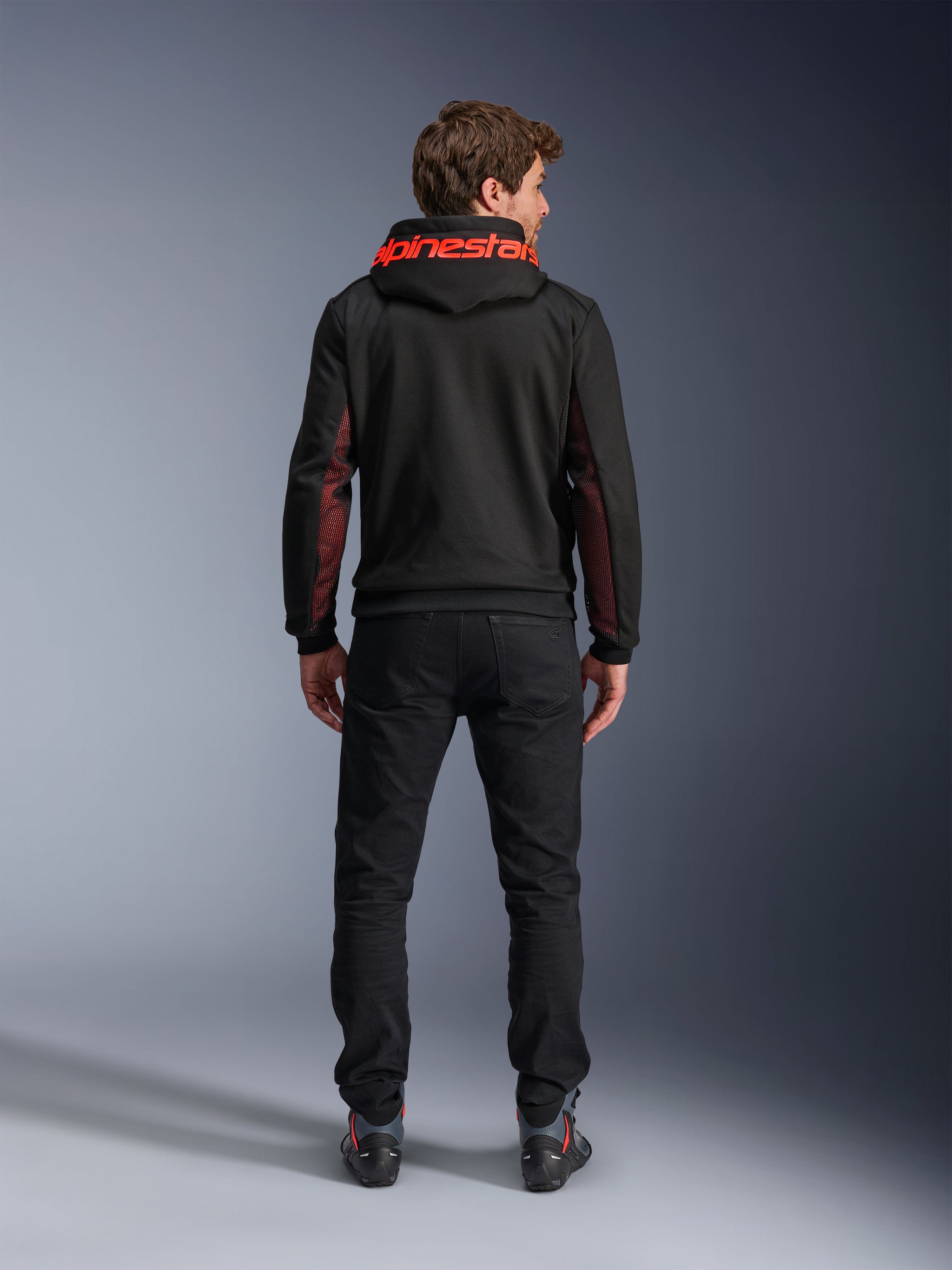 Heren Hoodies Hooded Street Wear Voor The Half Zip Heren Hoodies Hooded Street Wear Voor The Half Zip