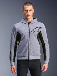 Chrome Air Sport Hoodie Met Capuchon
