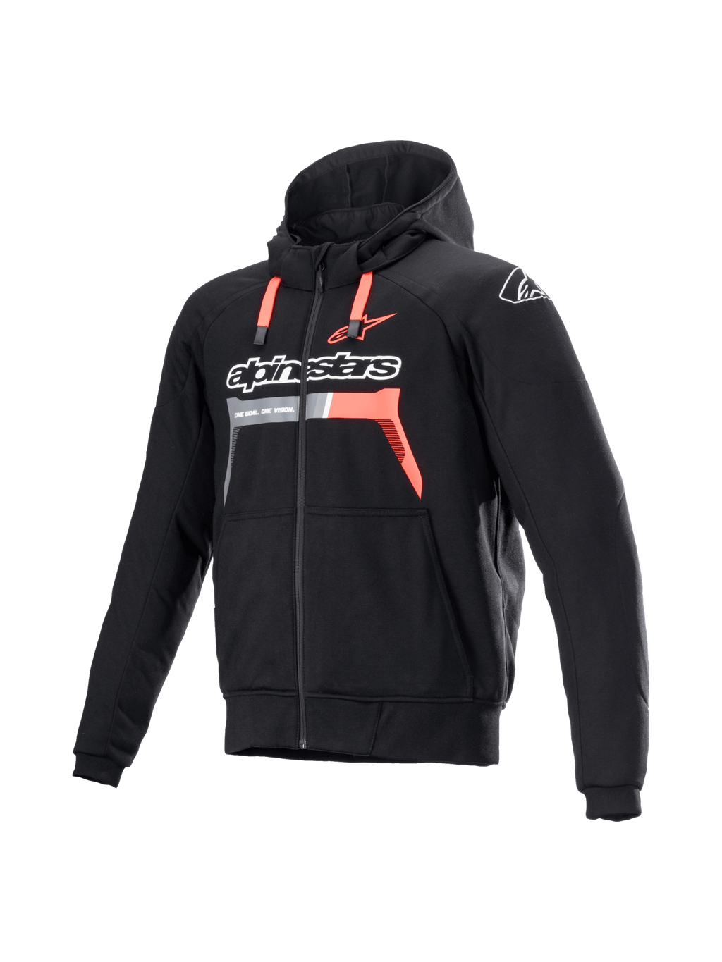 Chrome Ignition Hoodie
