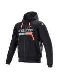 Chrome Ignition Hoodie