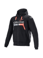 Chrome Ignition Hoodie