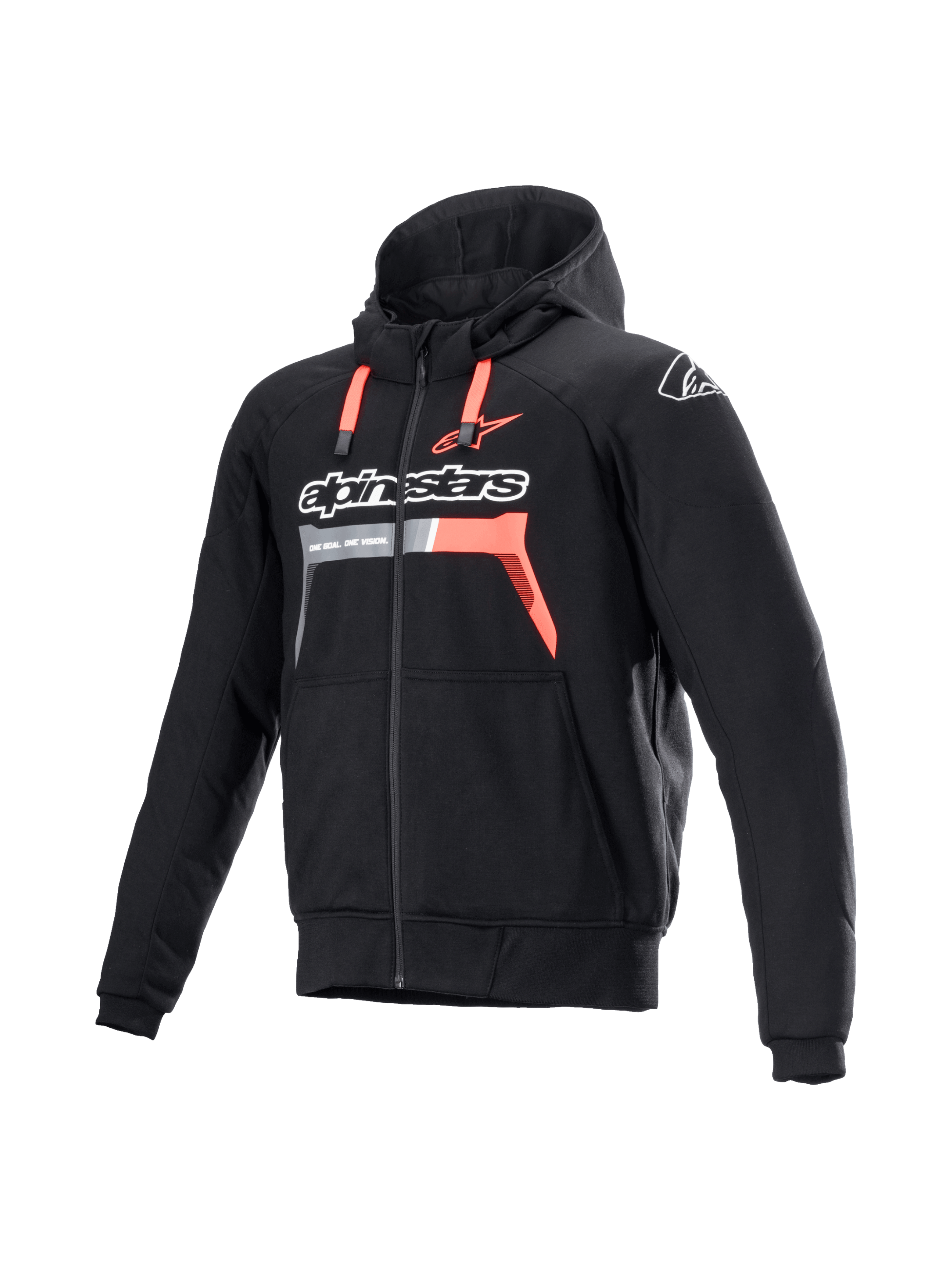 Chrome Ignition Hoodie