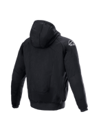 Chrome Ignition Hoodie