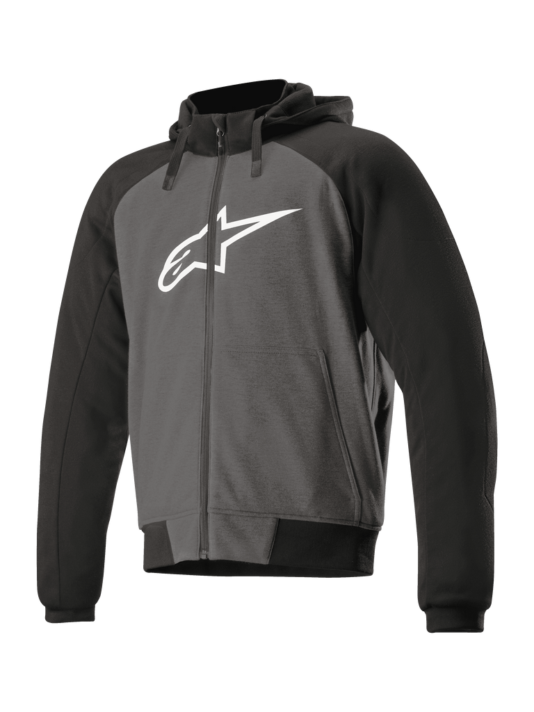 Chrome Sport Hoodie