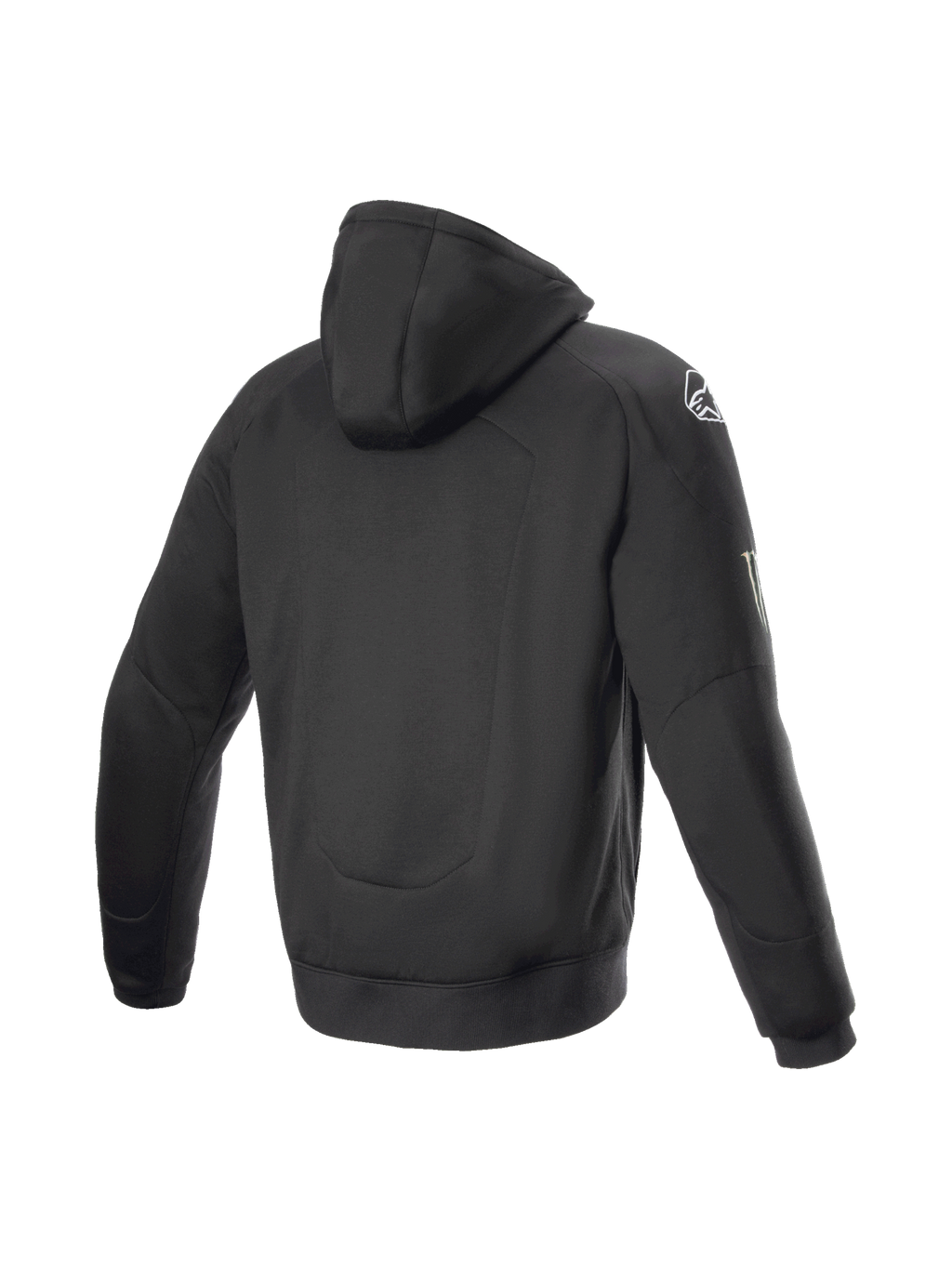 FQ20 Chrome Ignition Monster Hoodie