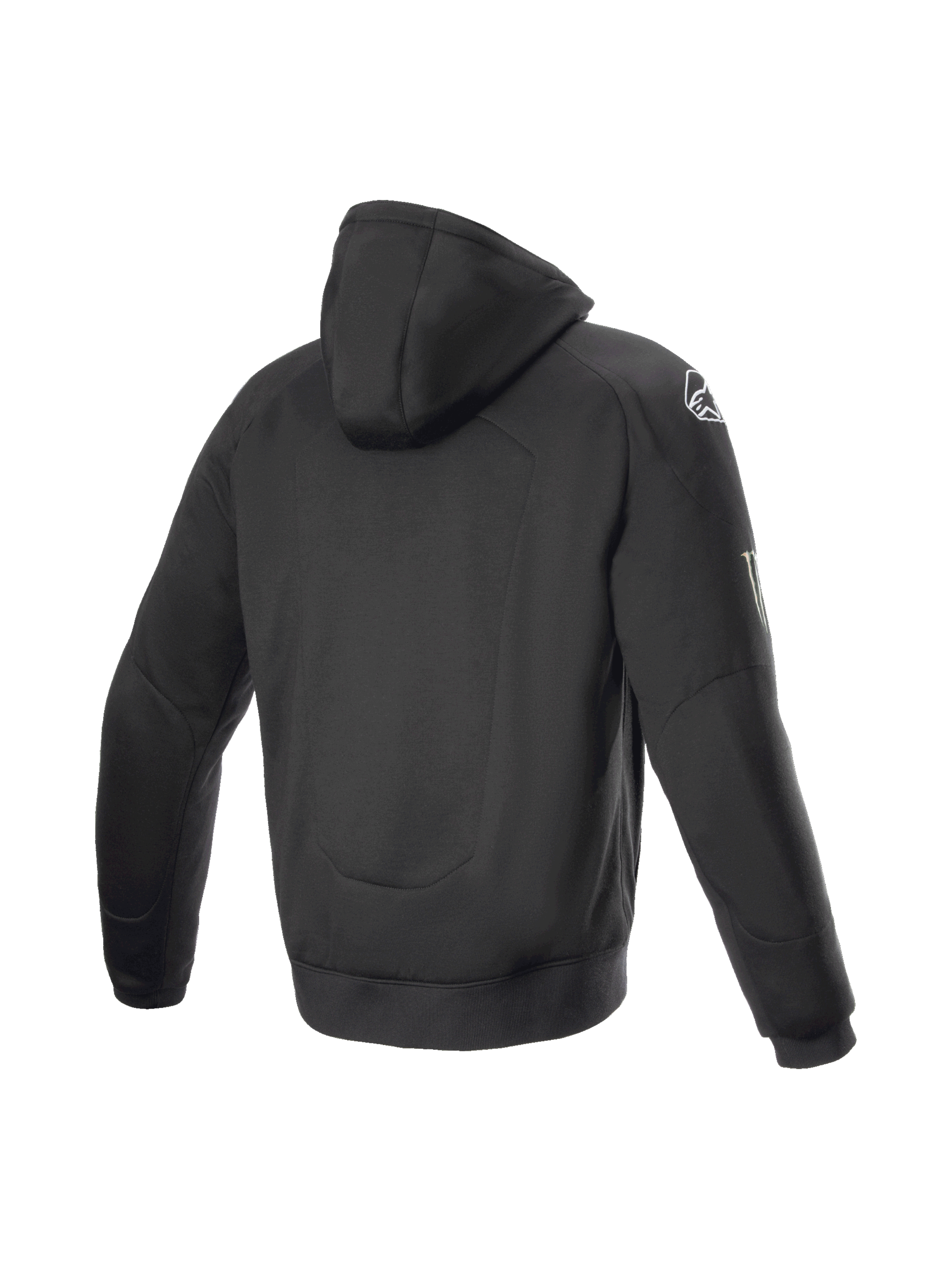 FQ20 Chrome Ignition Monster Hoodie