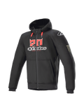 FQ20 Chrome Ignition Monster Hoodie