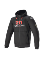 FQ20 Chrome Ignition Monster Hoodie