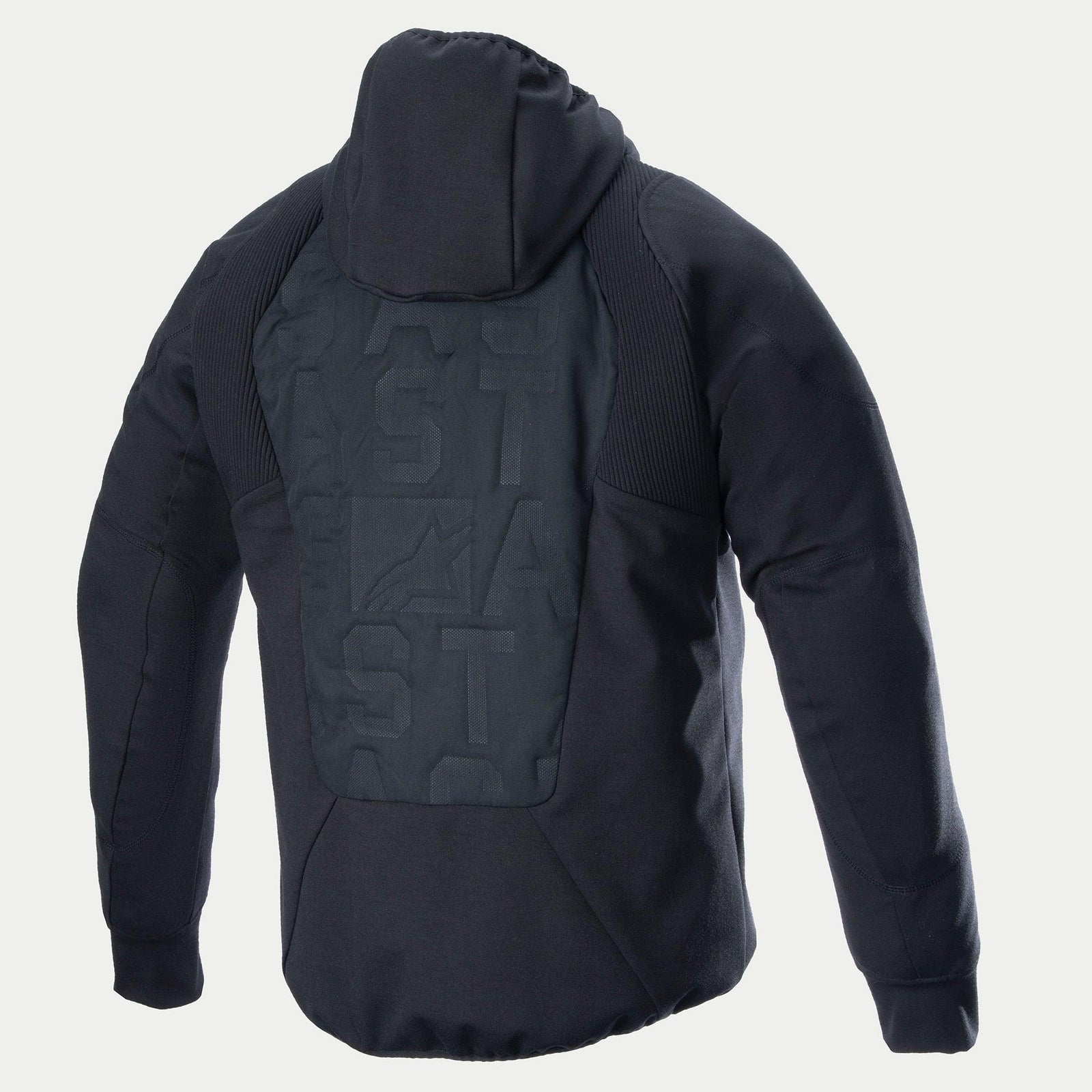 MO.ST.EQ Hybrid Hooded Jas