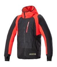 MO.ST.EQ Hybrid Hooded Jacket