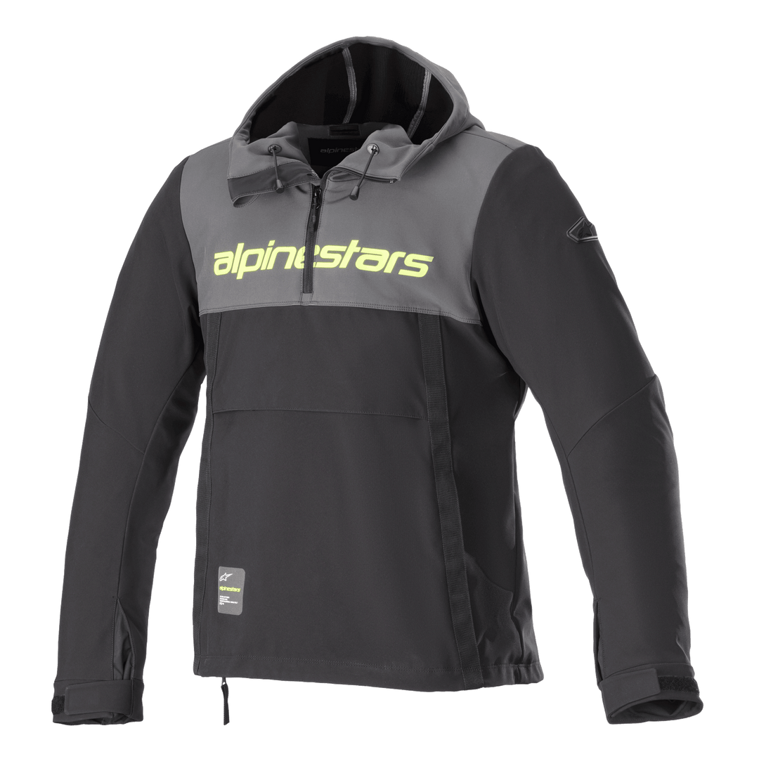 Sherpa Hoodie