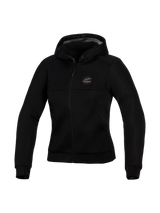 Woman Stella Chrome Superairflow Hoodie