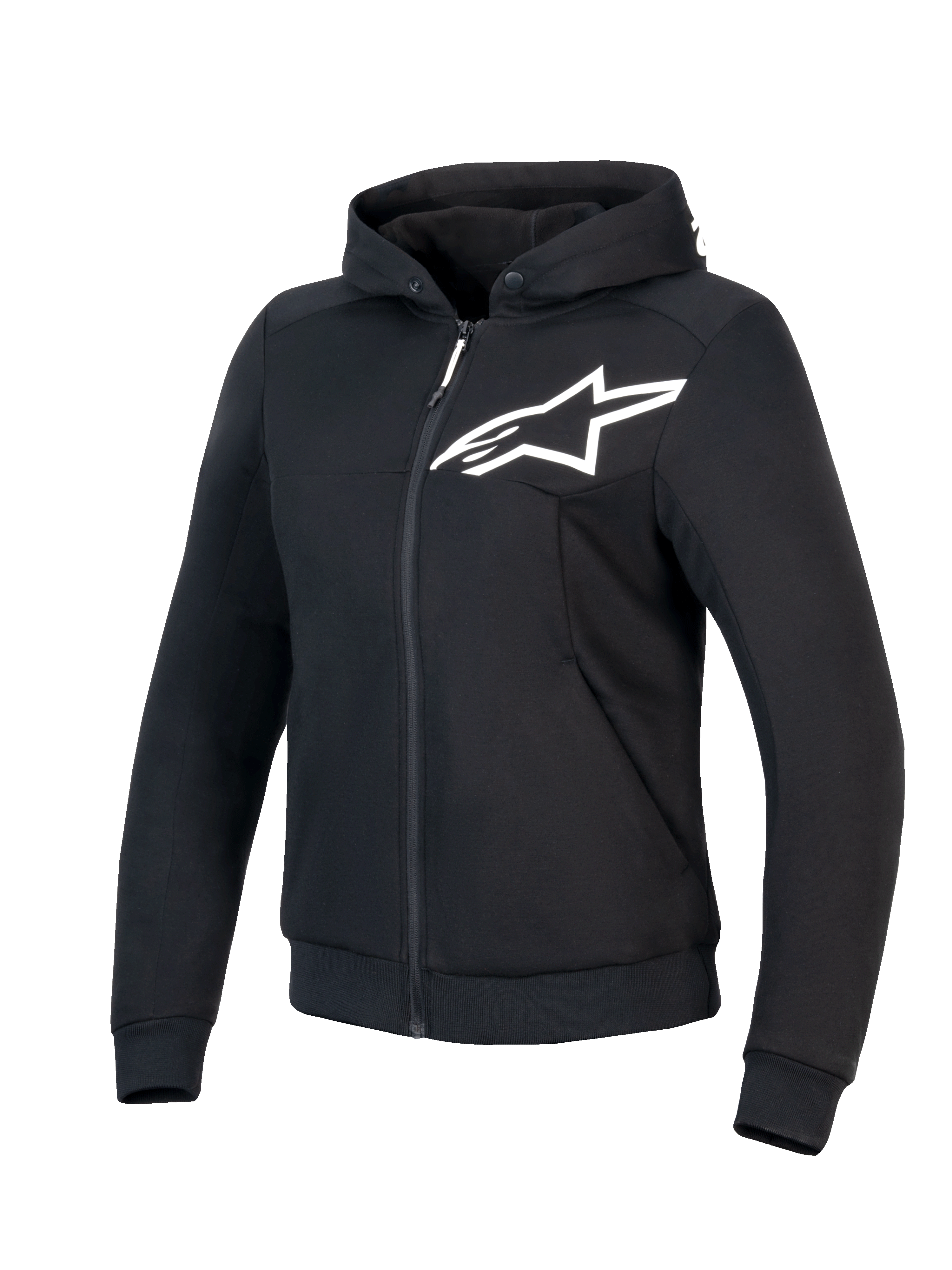 Woman Stella Chrome V2 Sport Hoodie