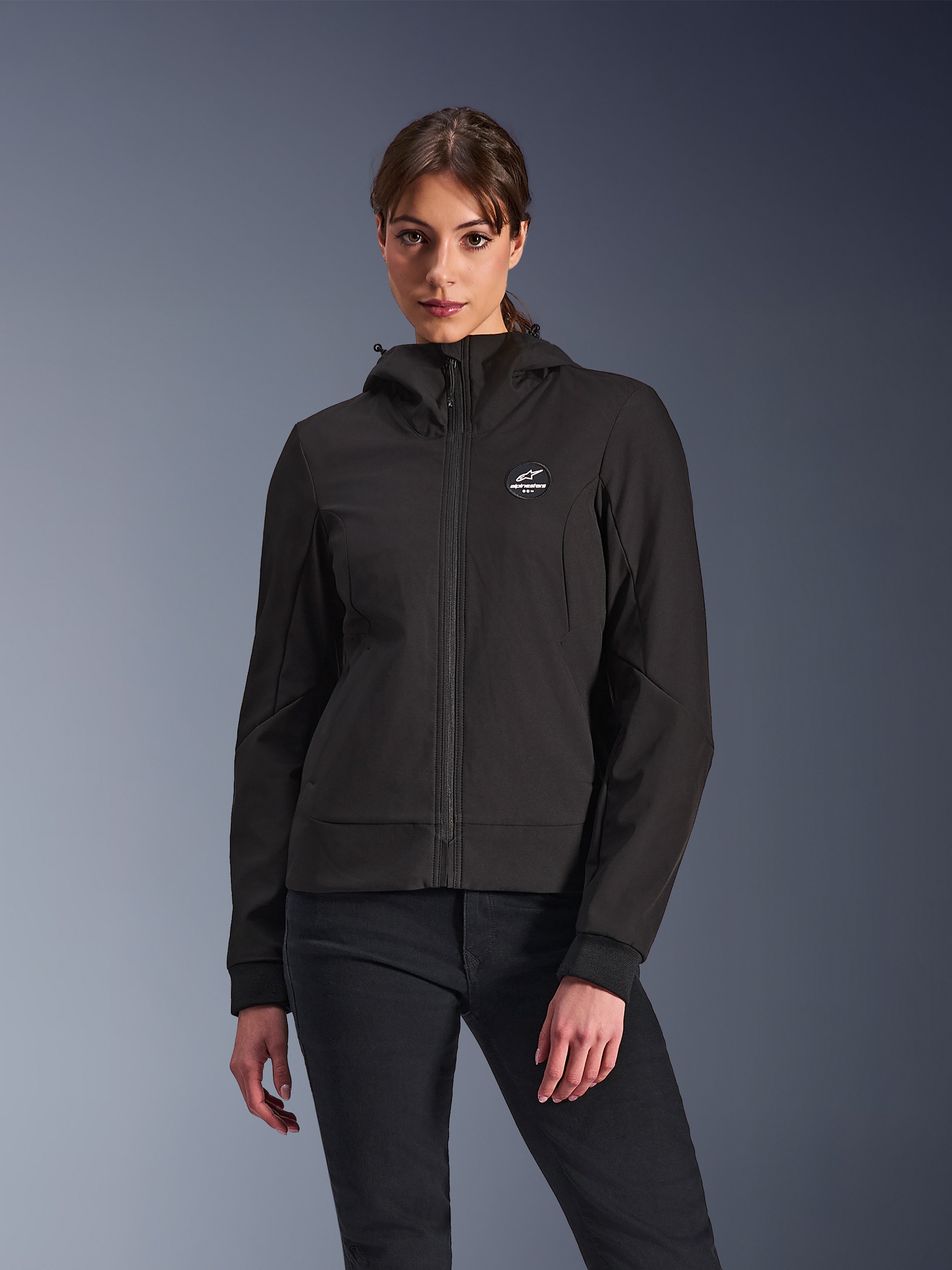 Stella Radium Tech Hoodie