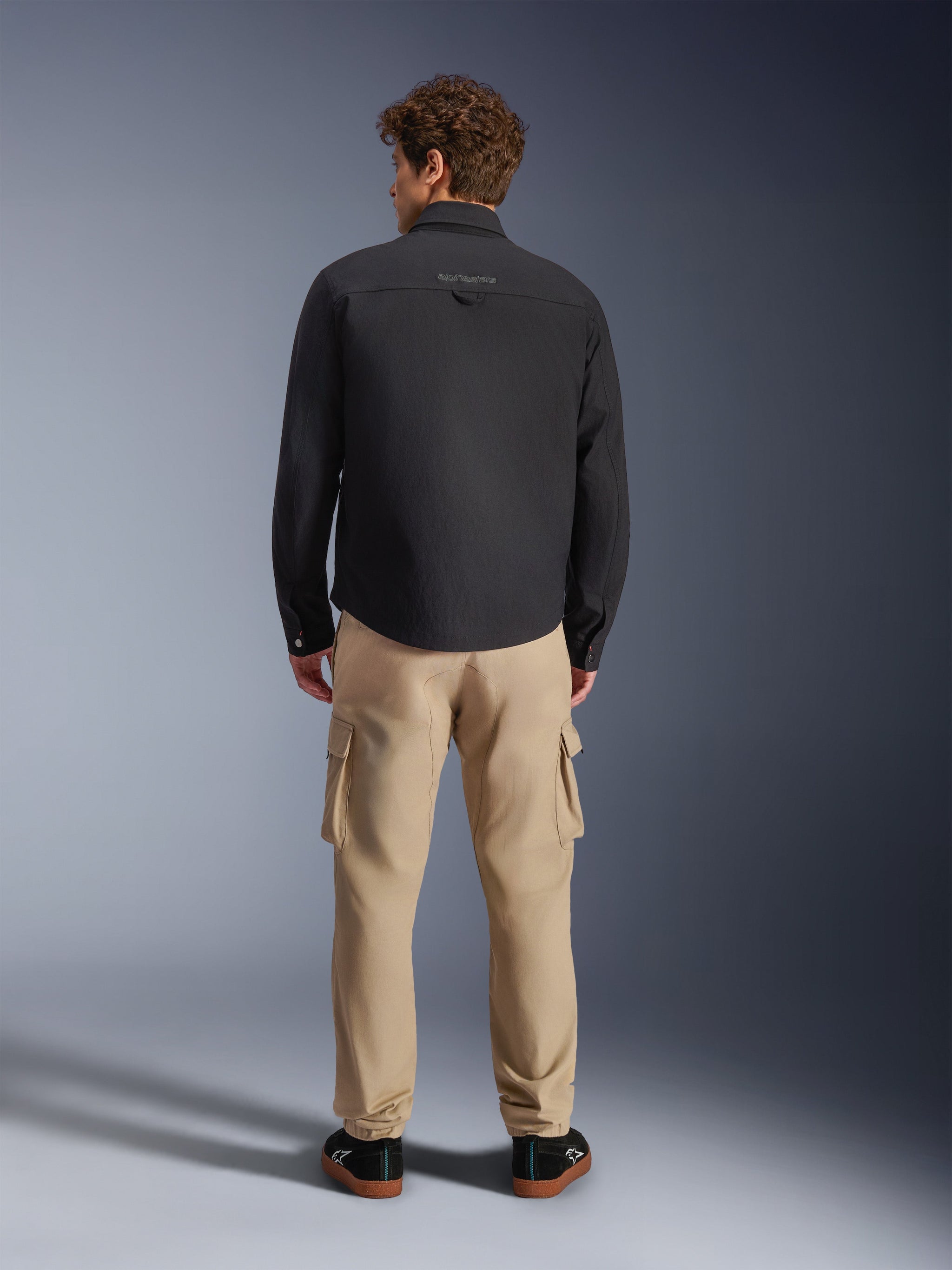 Bryon WR Overshirt