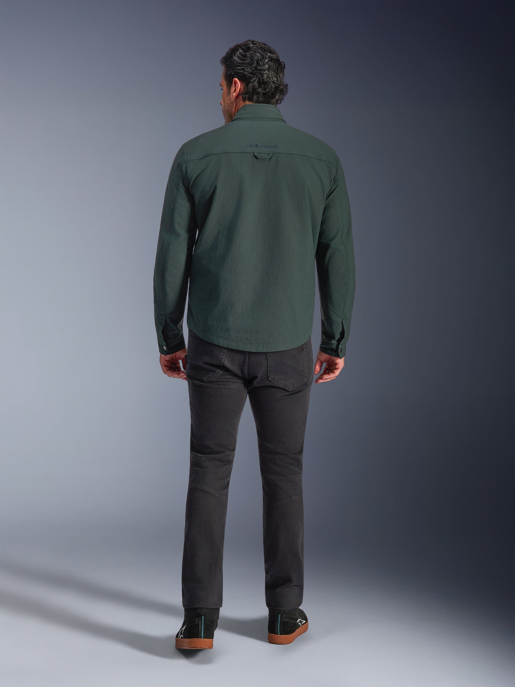 Bryon WR Overshirt