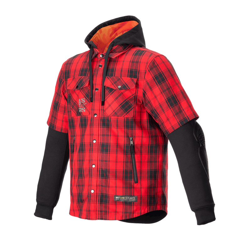 Mo.St.Eq Tartan Shirt