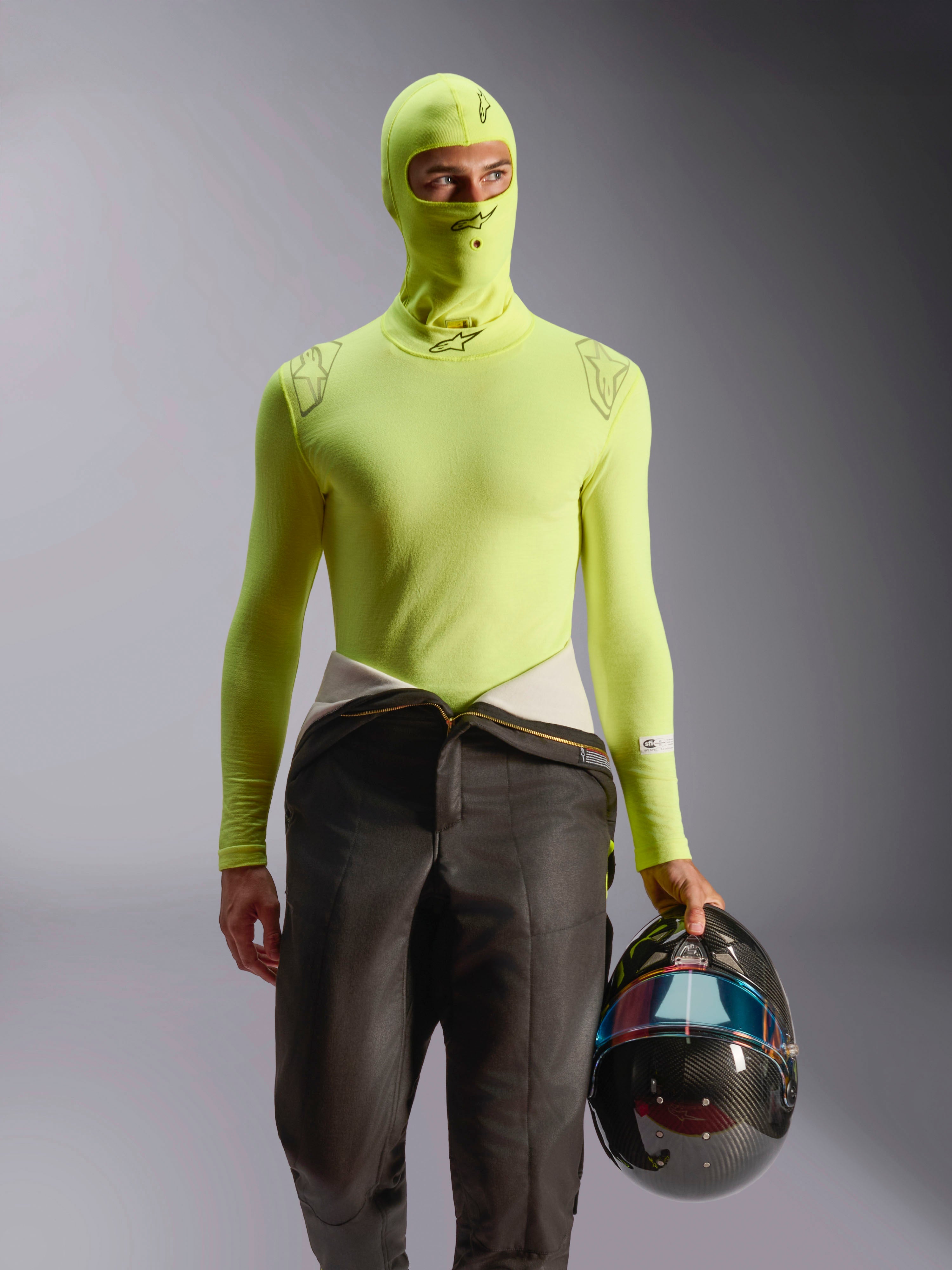 Bamiki ZX Evo V3 Bivakmuts FIA/SFI | Alpinestars®