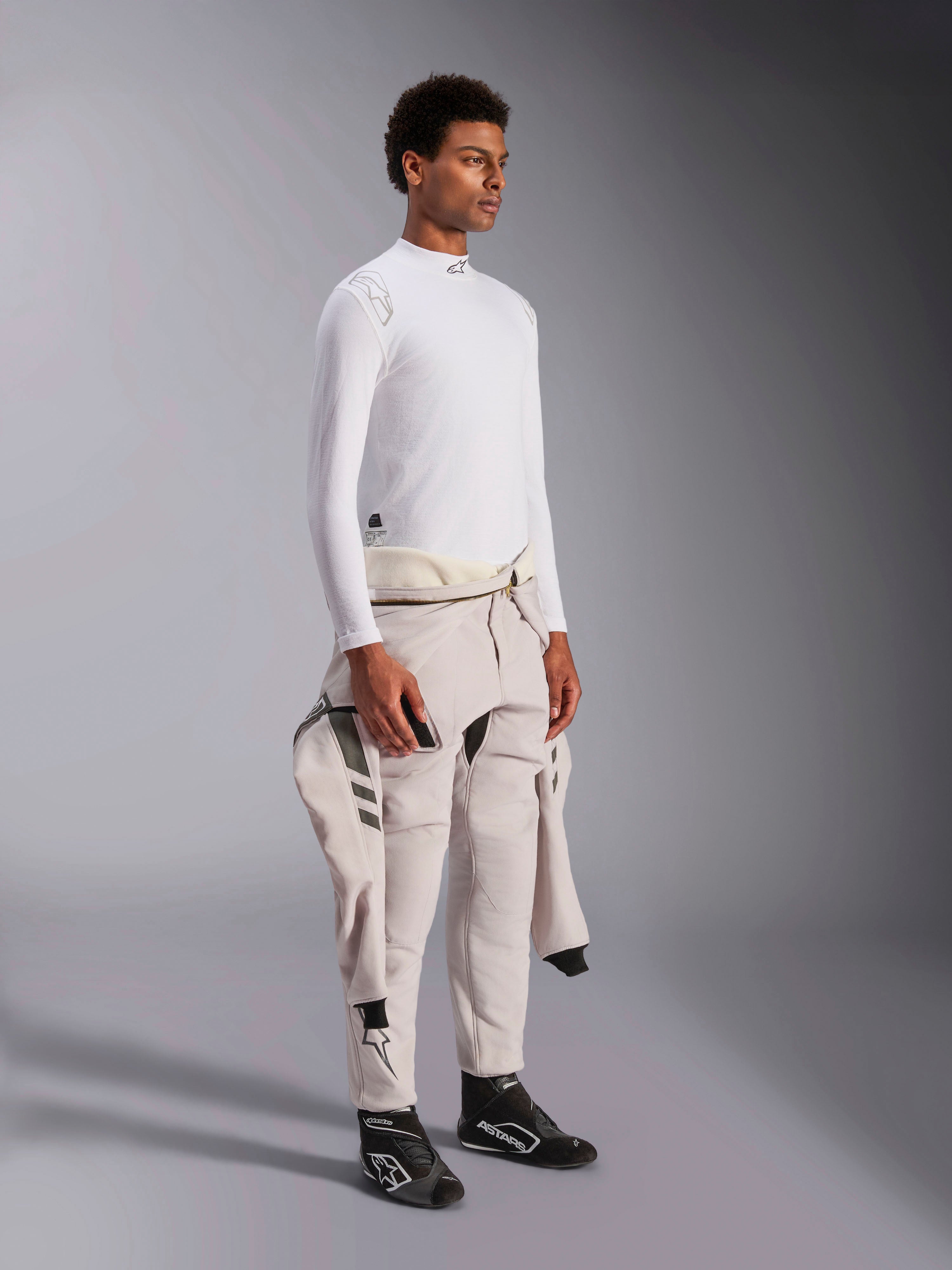 ZX Evo V3 Top - Lange Mouwen Baselayer Auto | Alpinestars®