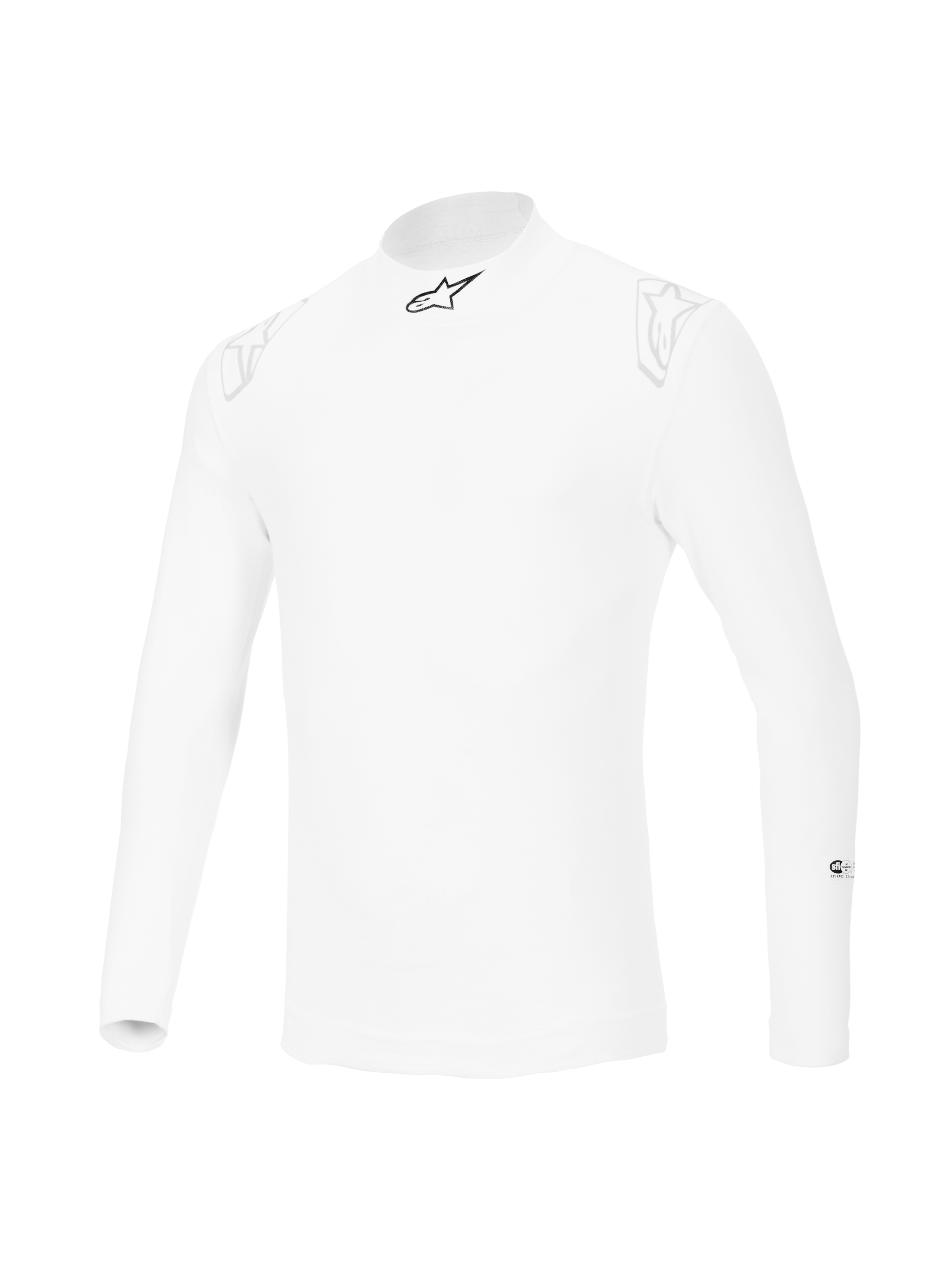 ZX Evo V3 Top - Lange Mouwen Baselayer Auto | Alpinestars®