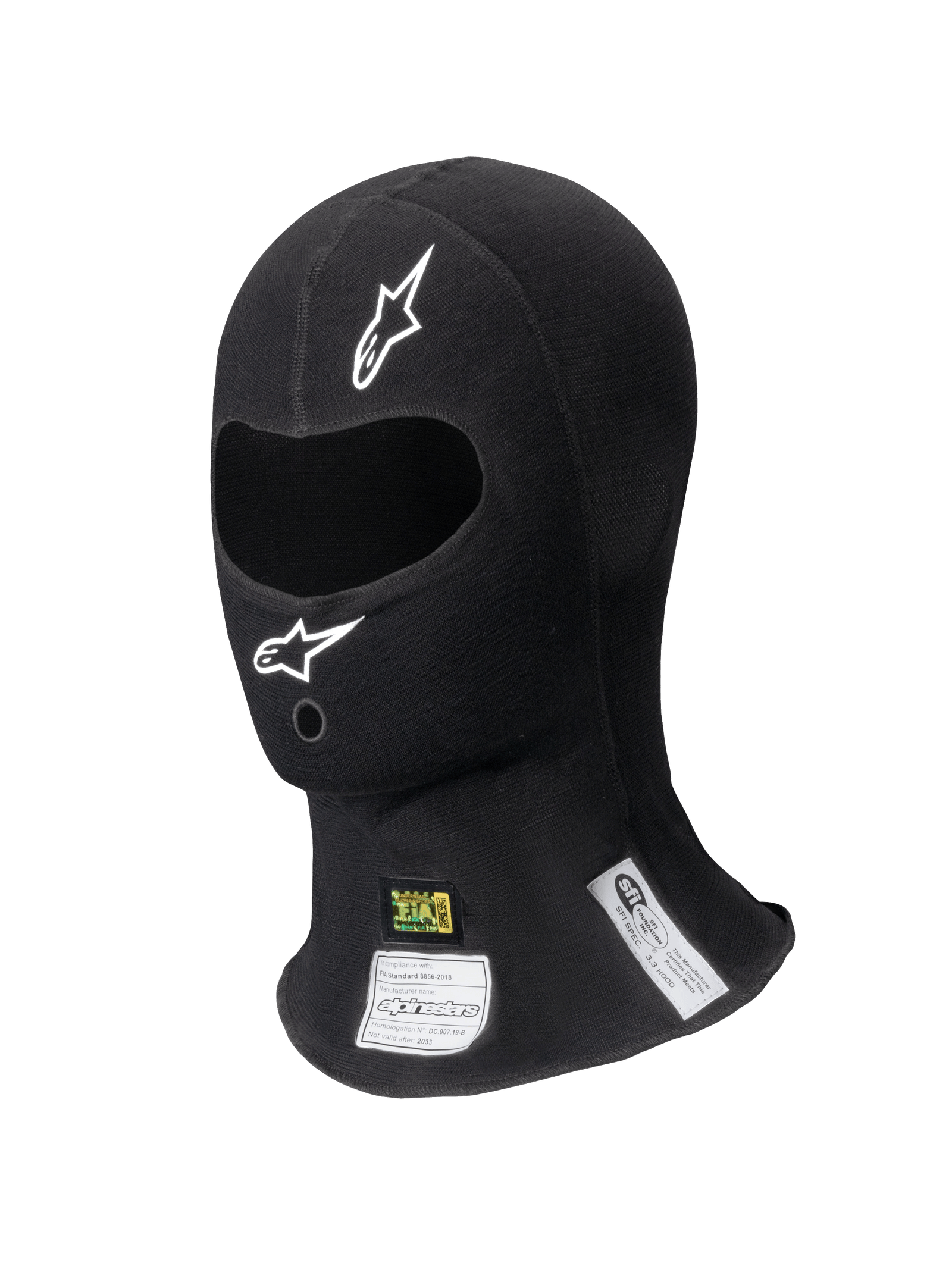 ZX Balaclava Evo V2 FIA/SFI