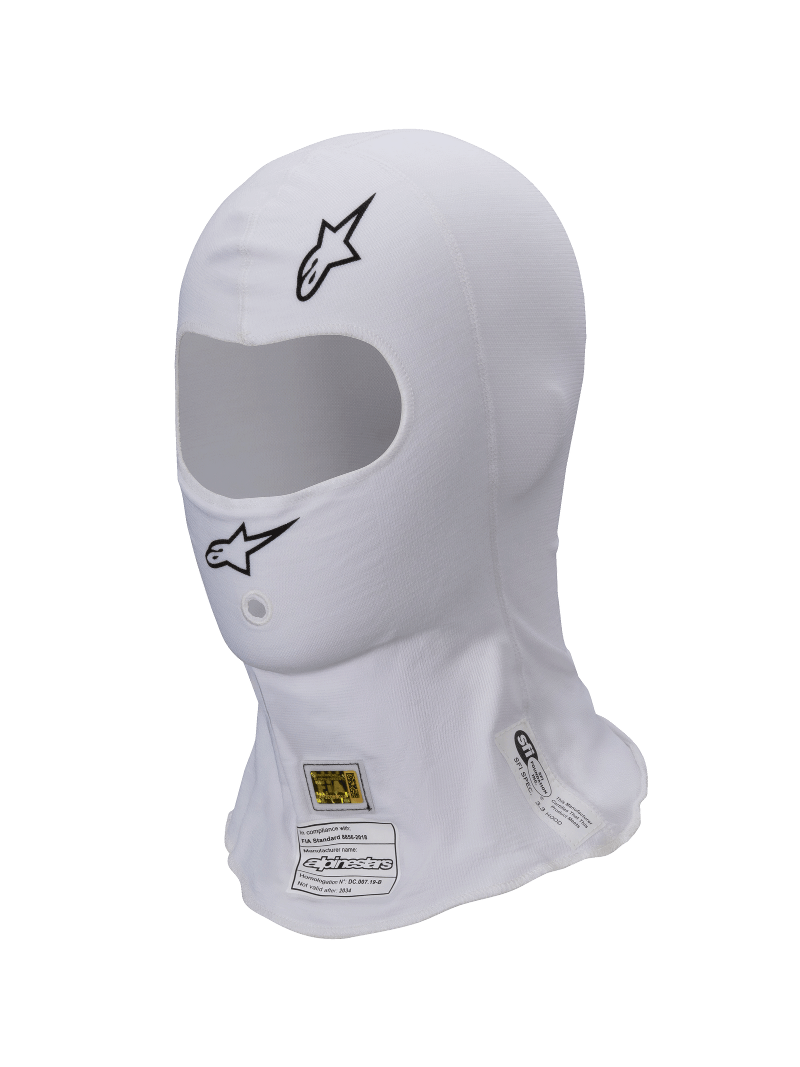 ZX Balaclava Evo V2 FIA/SFI