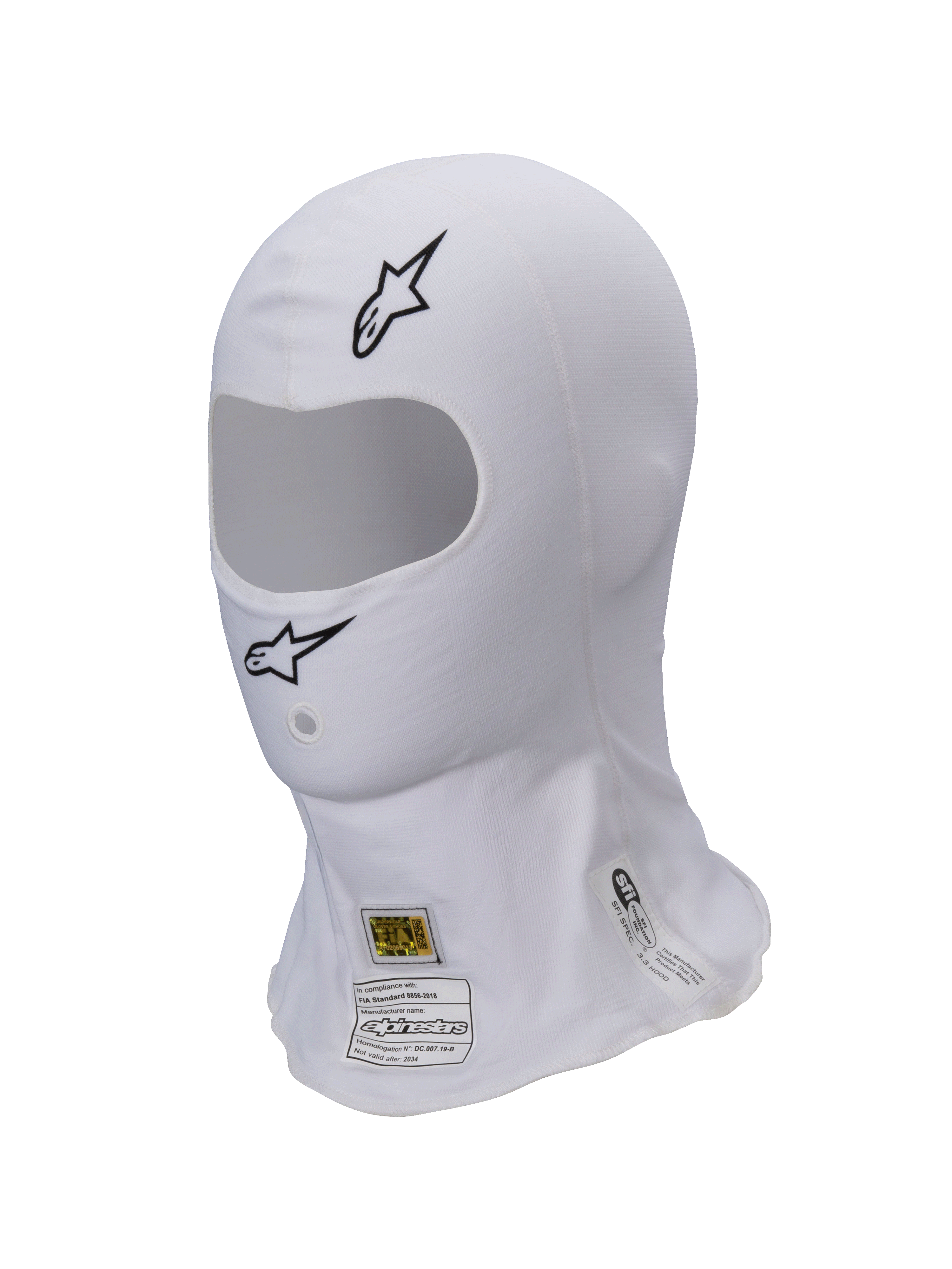 ZX Balaclava Evo V2 FIA/SFI