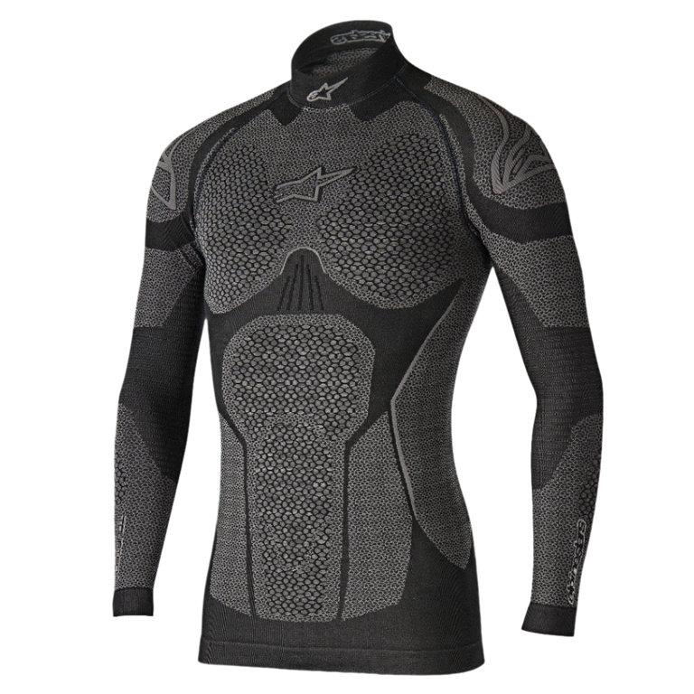 Ride Tech Top Lange Mouwen Winter