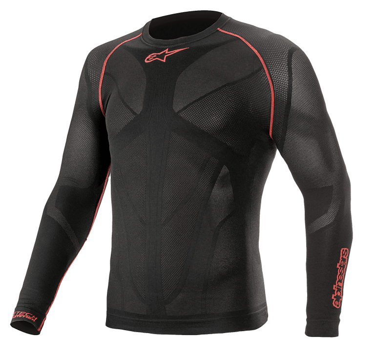 Ride Tech V2 Top Lange Mouwen Summer