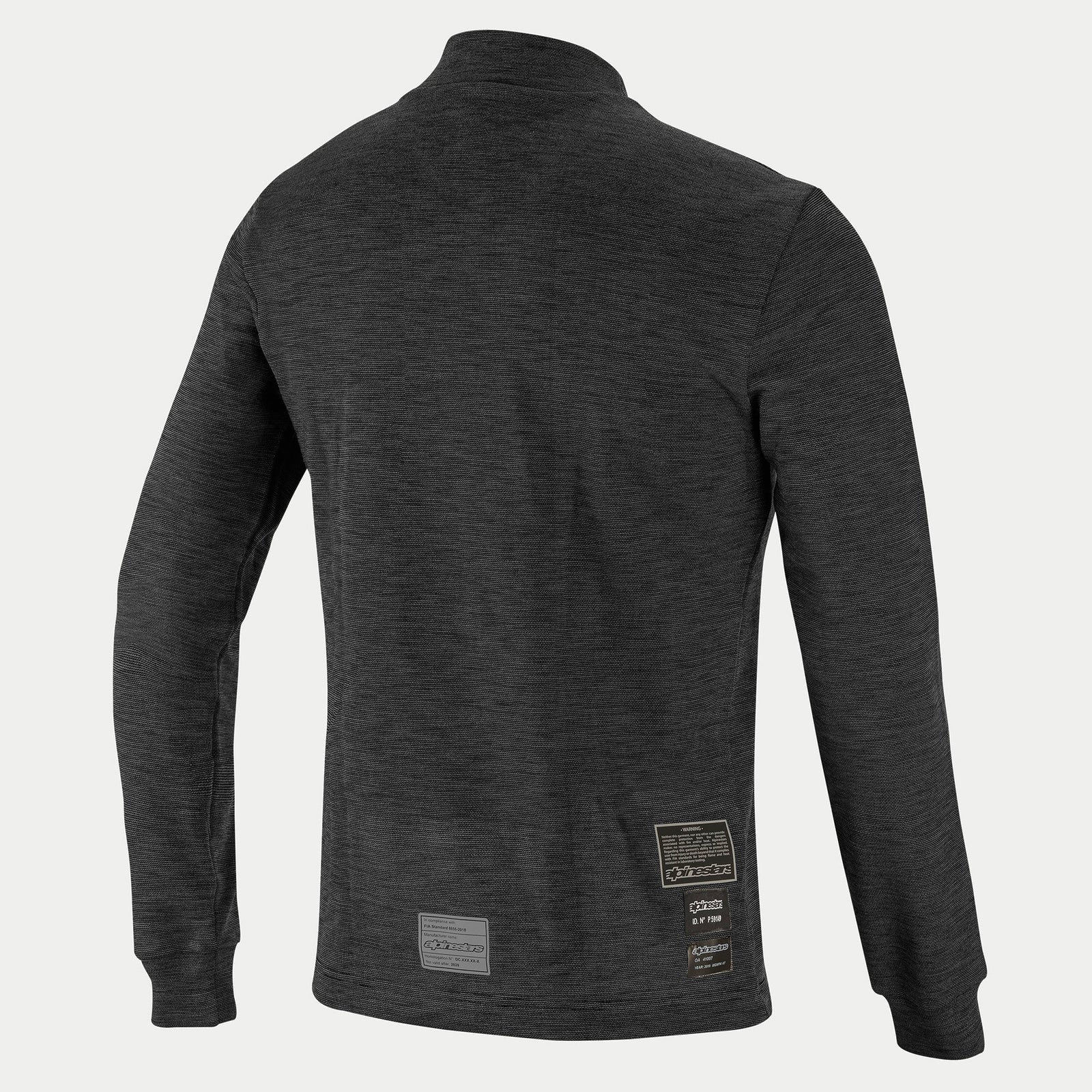 Race V3 Long Sleeve Top