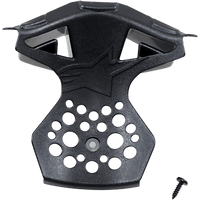 Supertech M10/M8 Kinventilatieframe