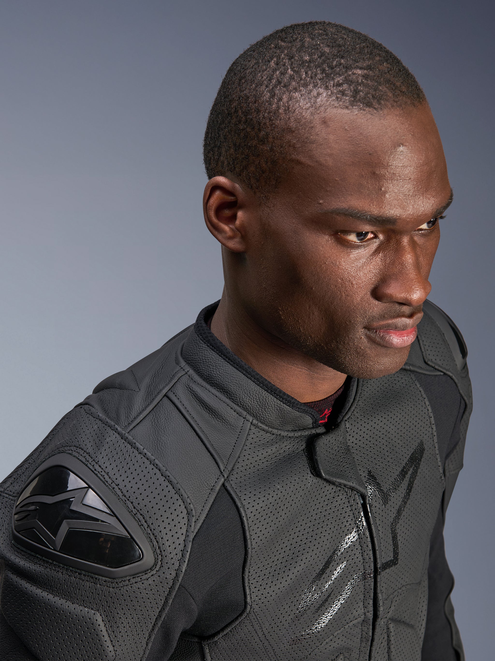Dusk Airflow Leren Jas