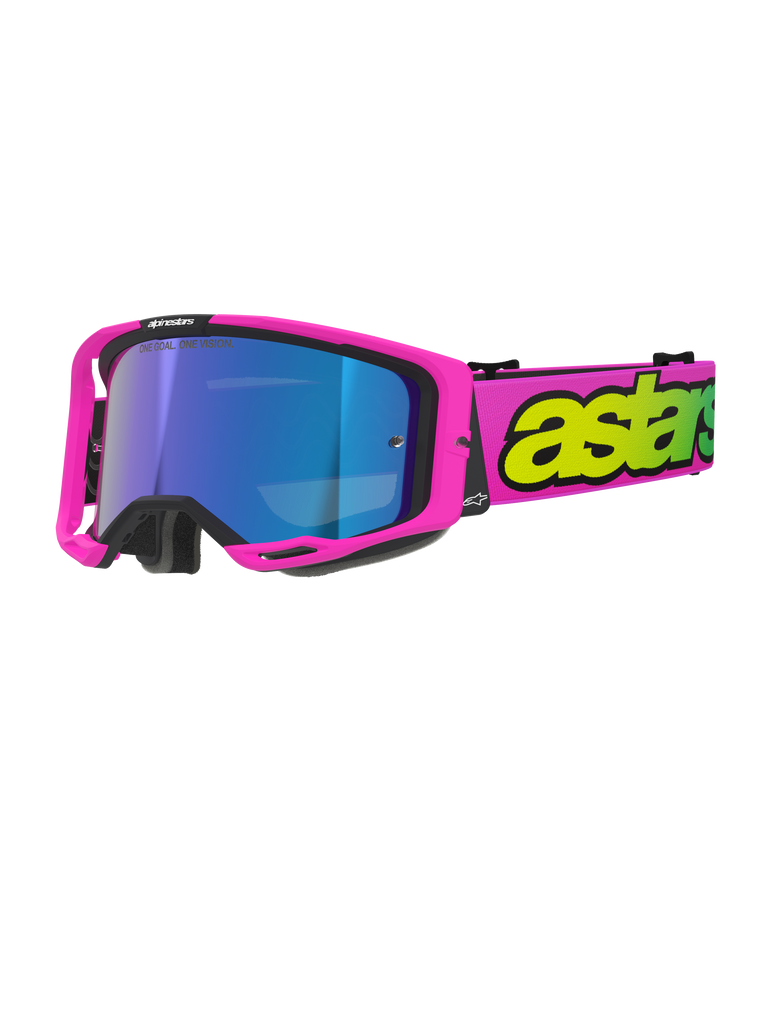 Vision 8 Vista Bril