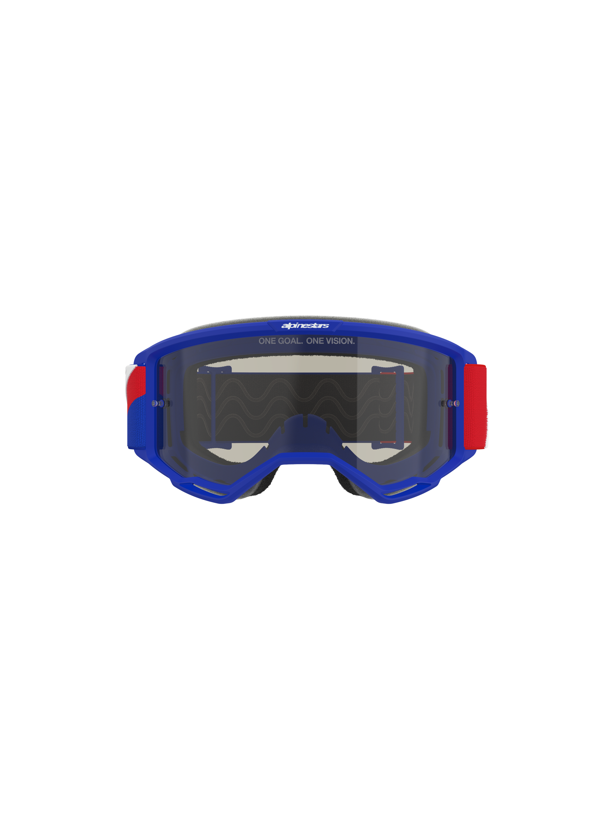 Vision Sand Crossbril