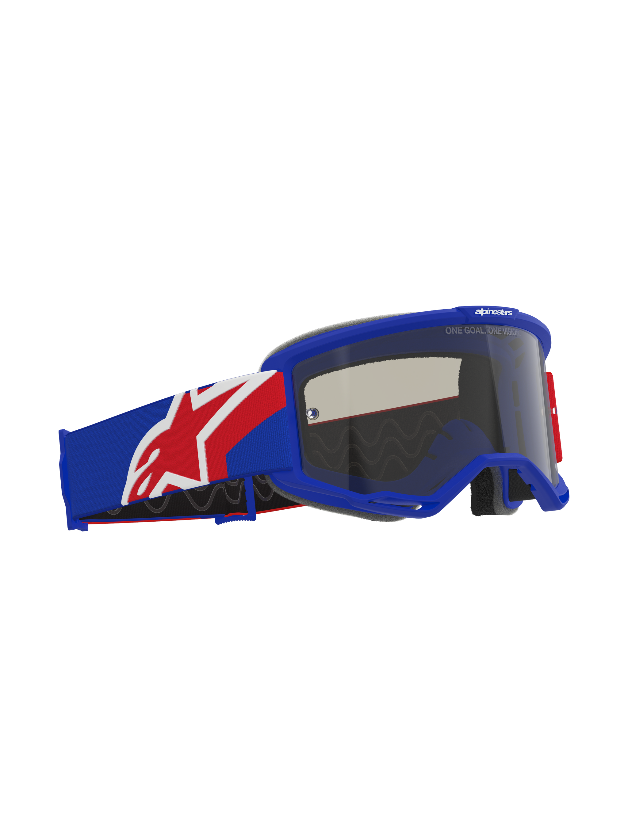 Vision Sand Crossbril