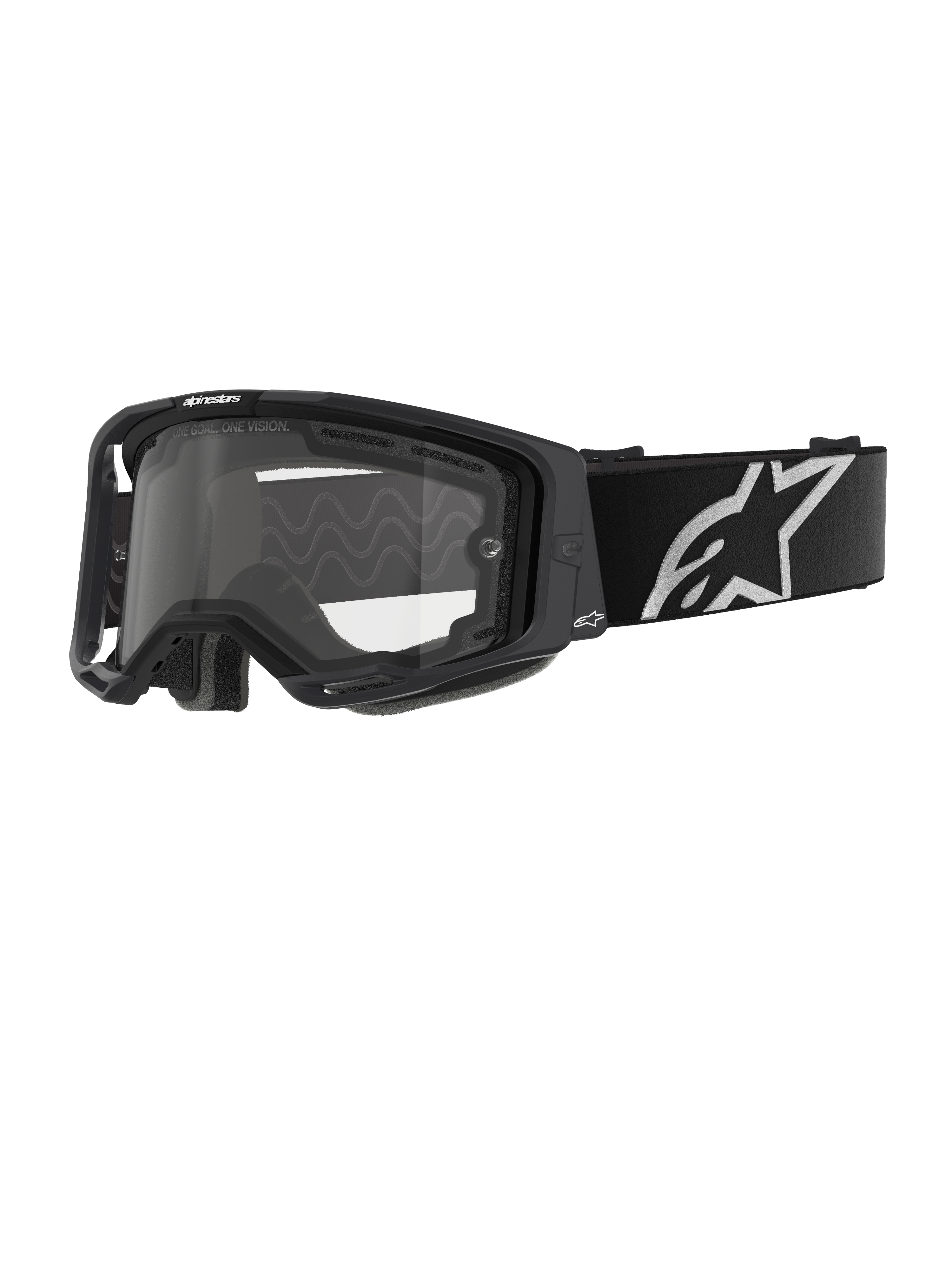 Vision 8 Corp Veiligheidsbril - Dual Pane