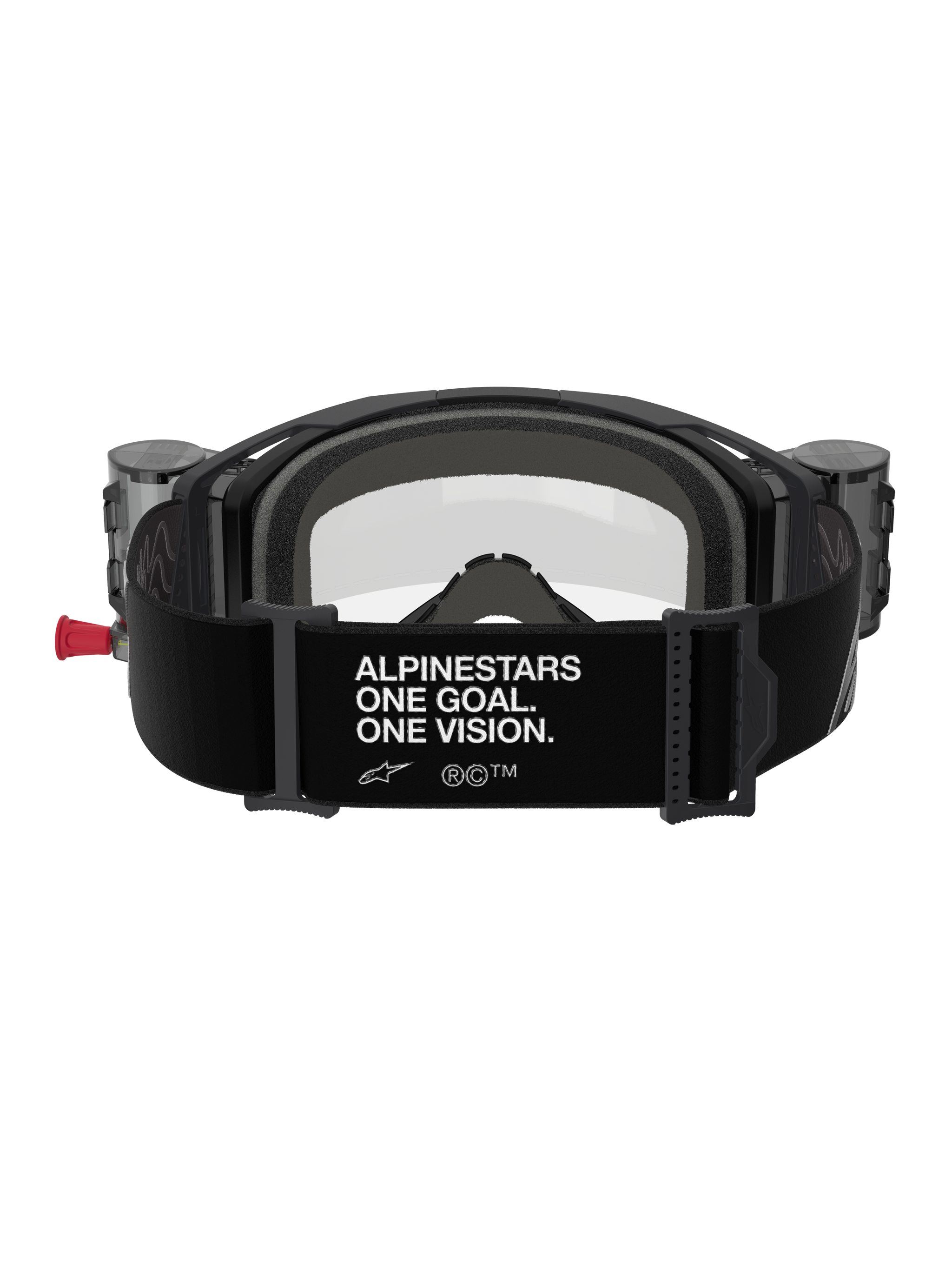 Vision 8 Corp Bril Roll Off